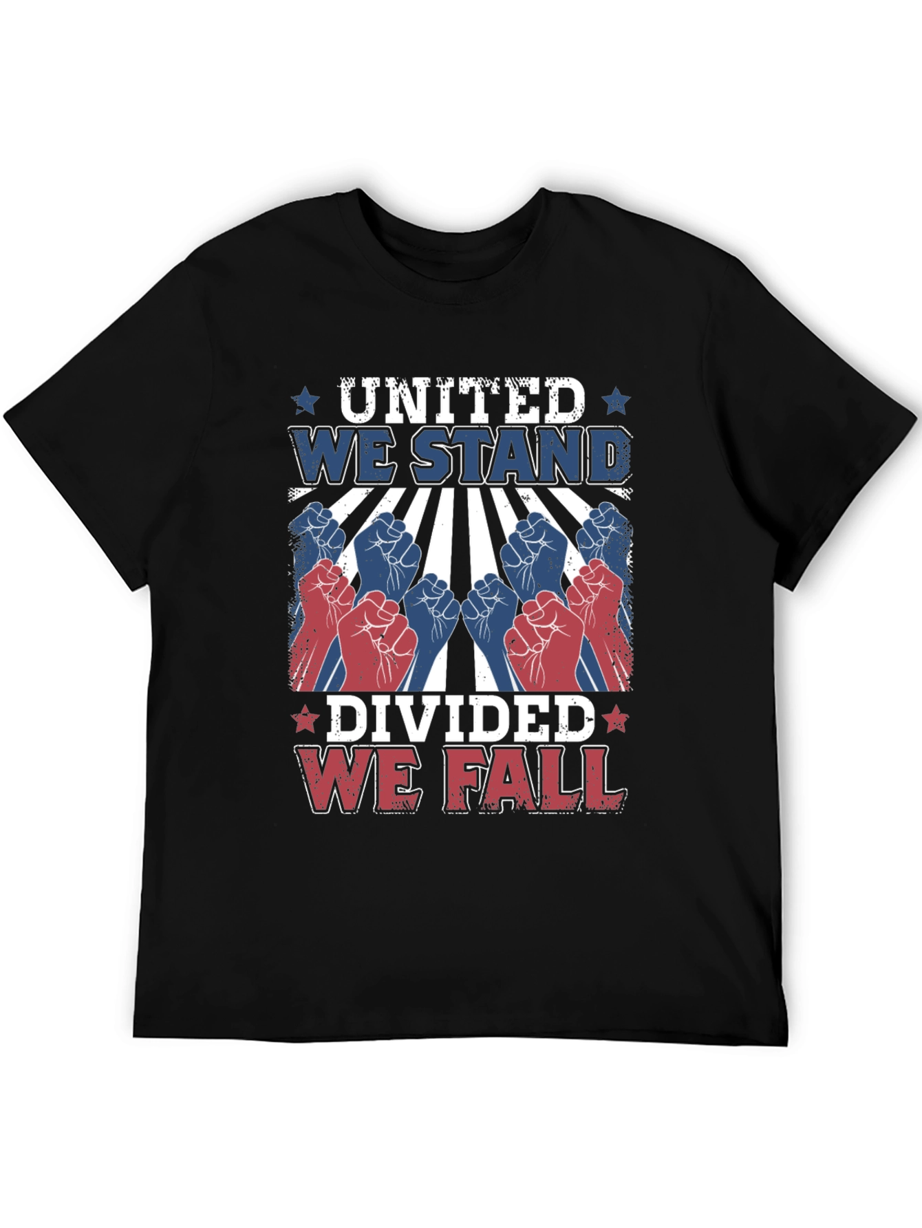 United We Stand Graphic Tee