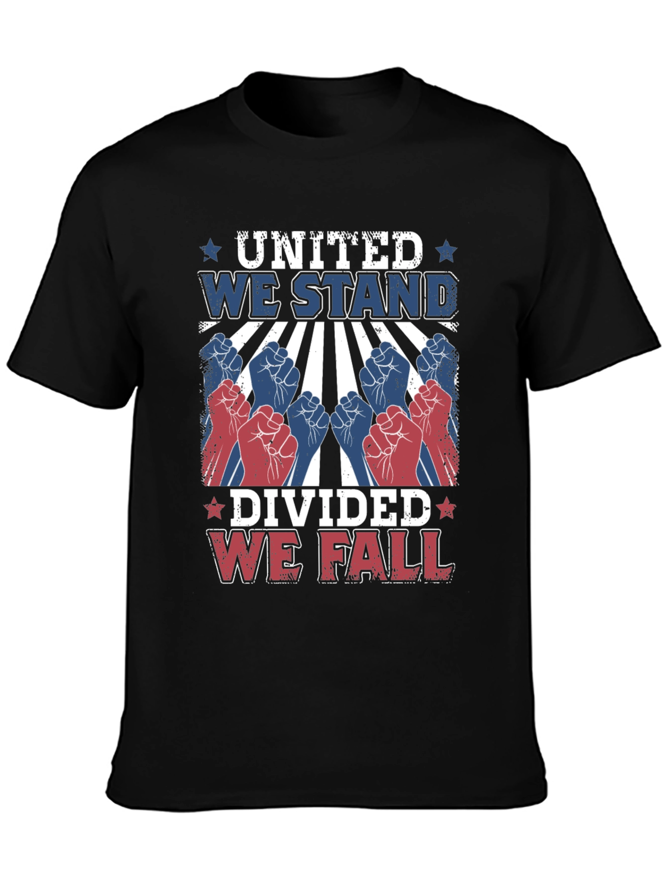 United We Stand Graphic Tee
