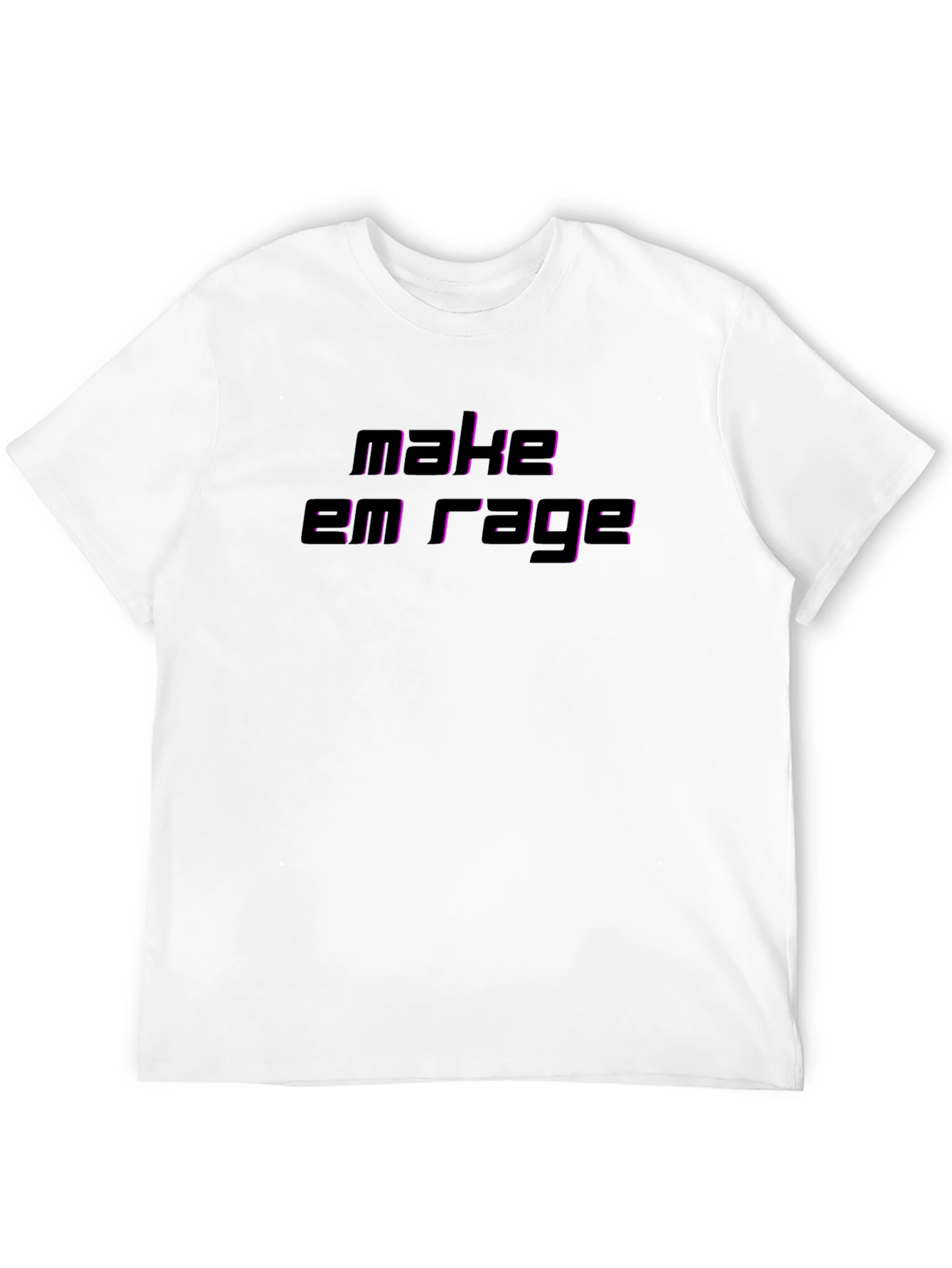 Make Em Rage Graphic T-Shirt