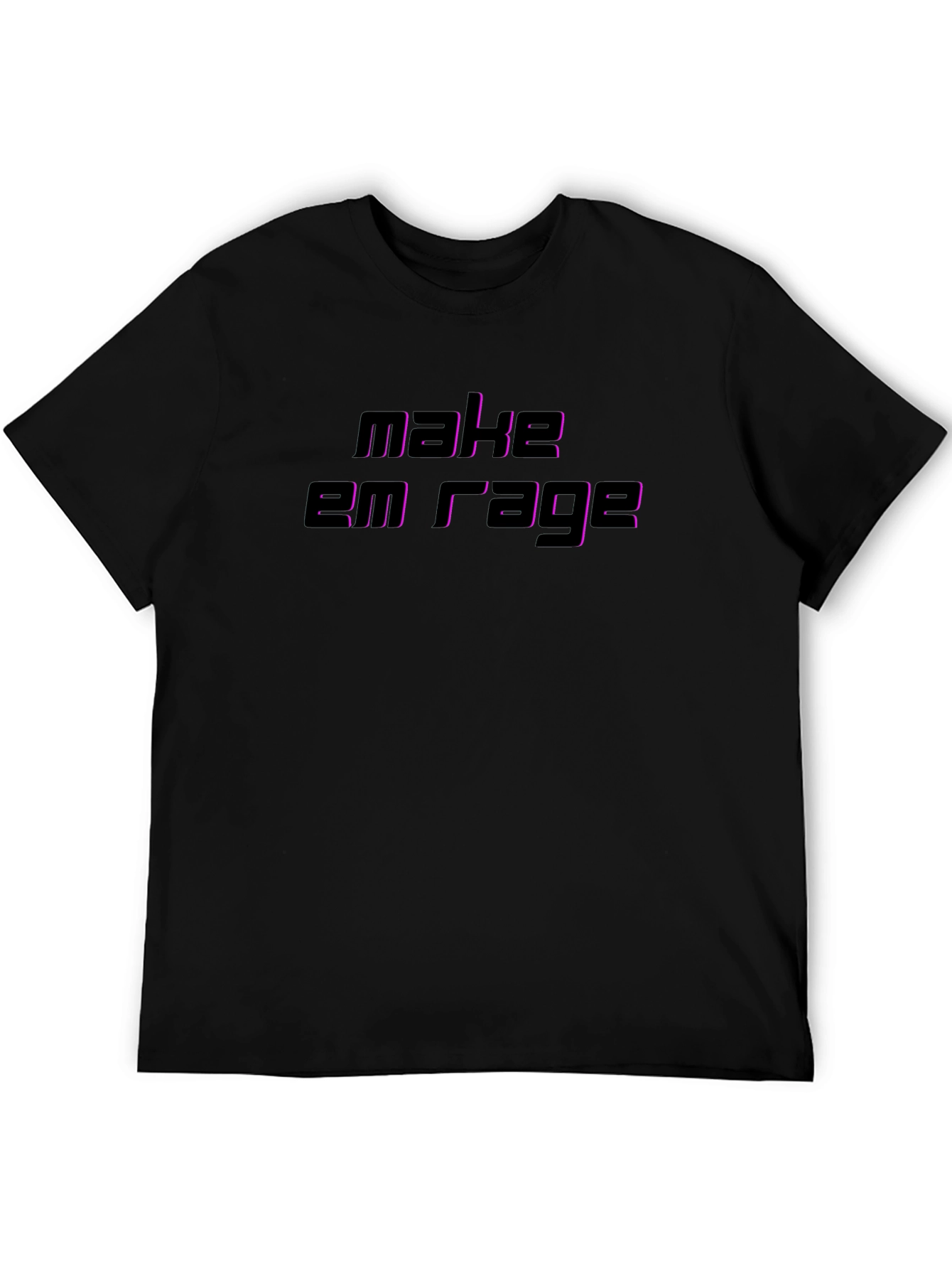 Make Em Rage Graphic T-Shirt