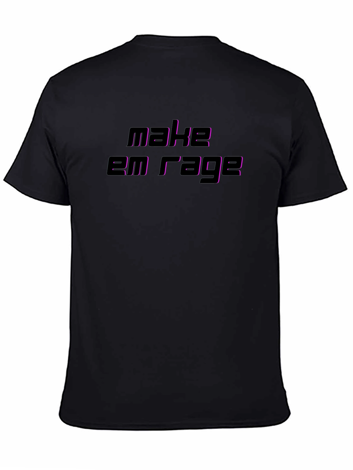 Make Em Rage Graphic T-Shirt
