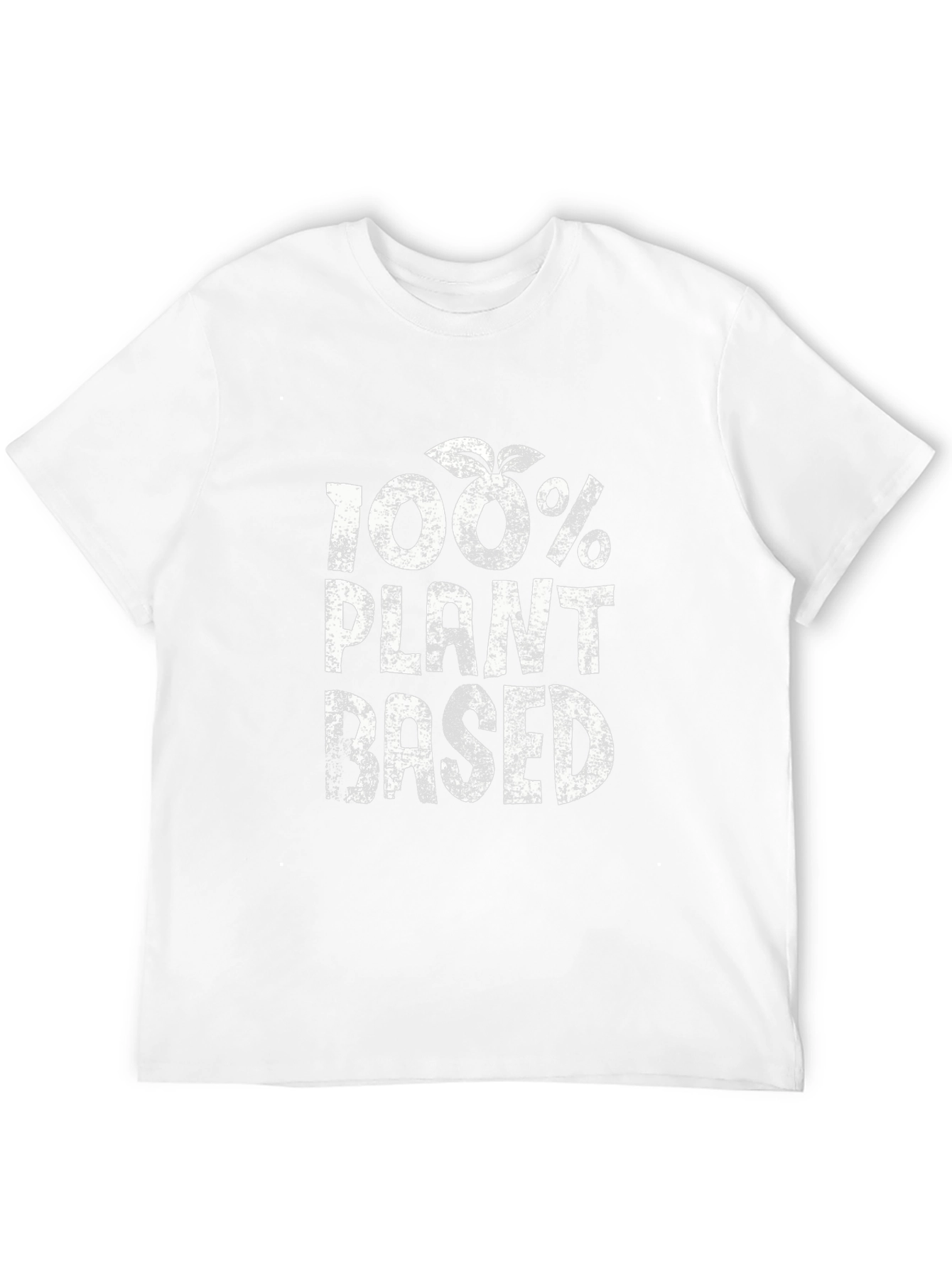100% Plant Based Vegan T-Shirt