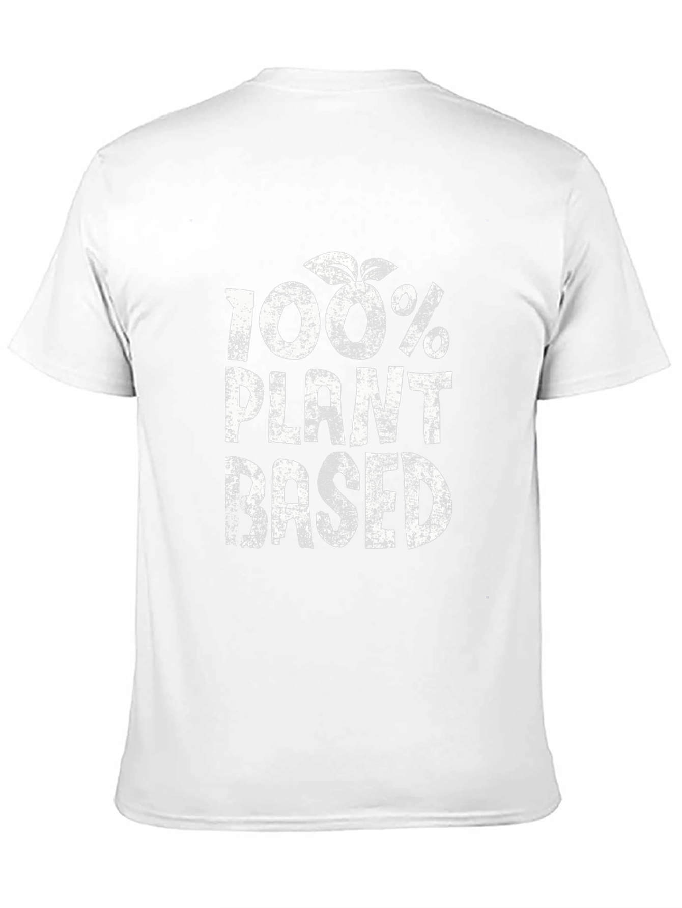 100% Plant Based Vegan T-Shirt