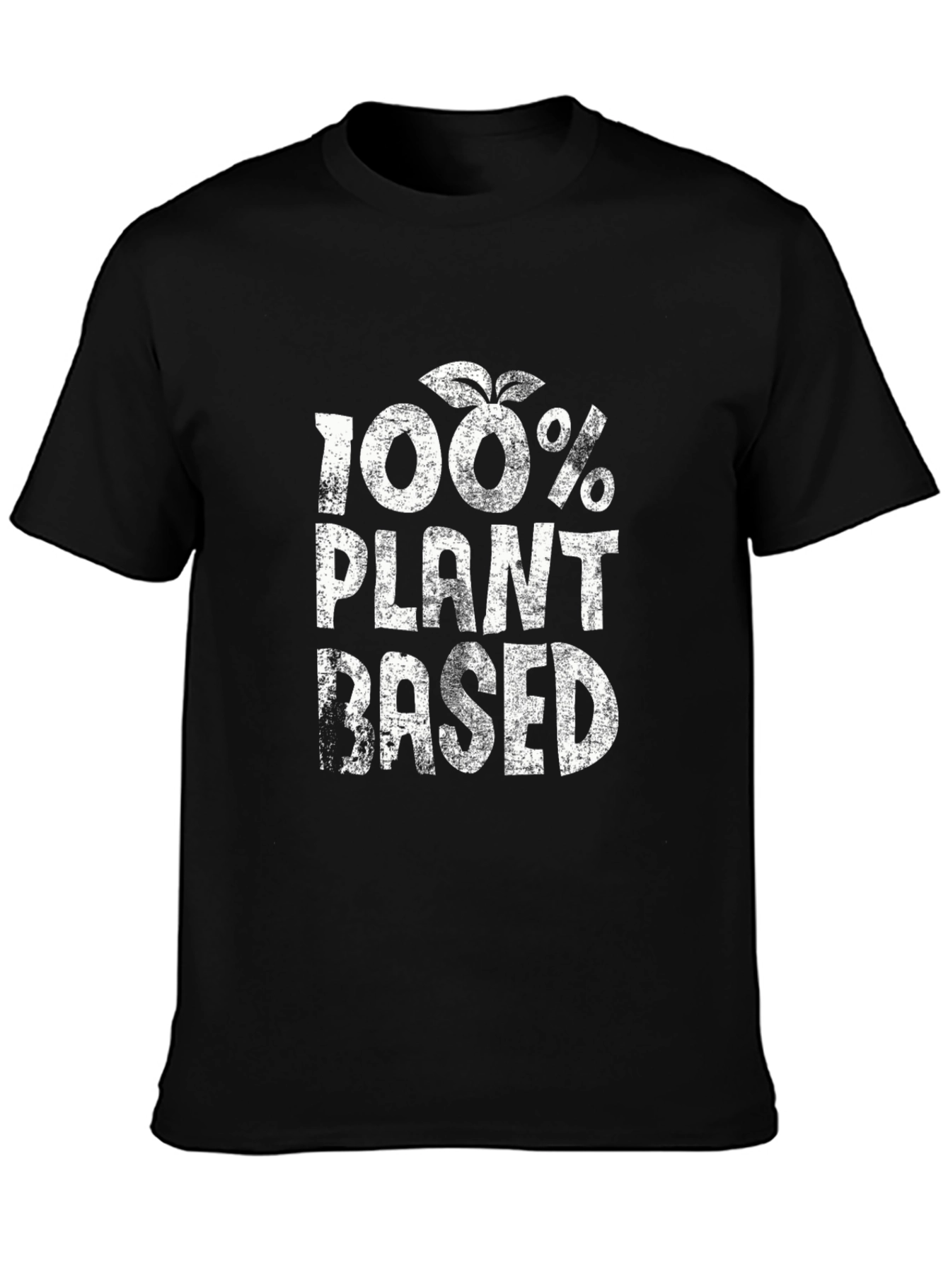 100% Plant Based Vegan T-Shirt