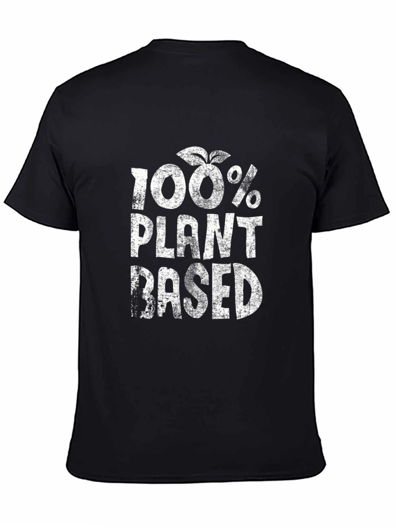 100% Plant Based Vegan T-Shirt