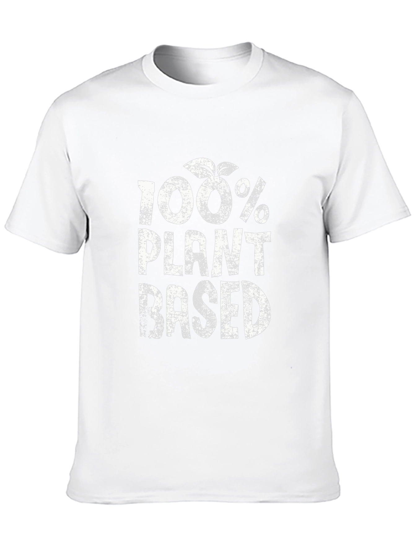 100% Plant Based Vegan T-Shirt