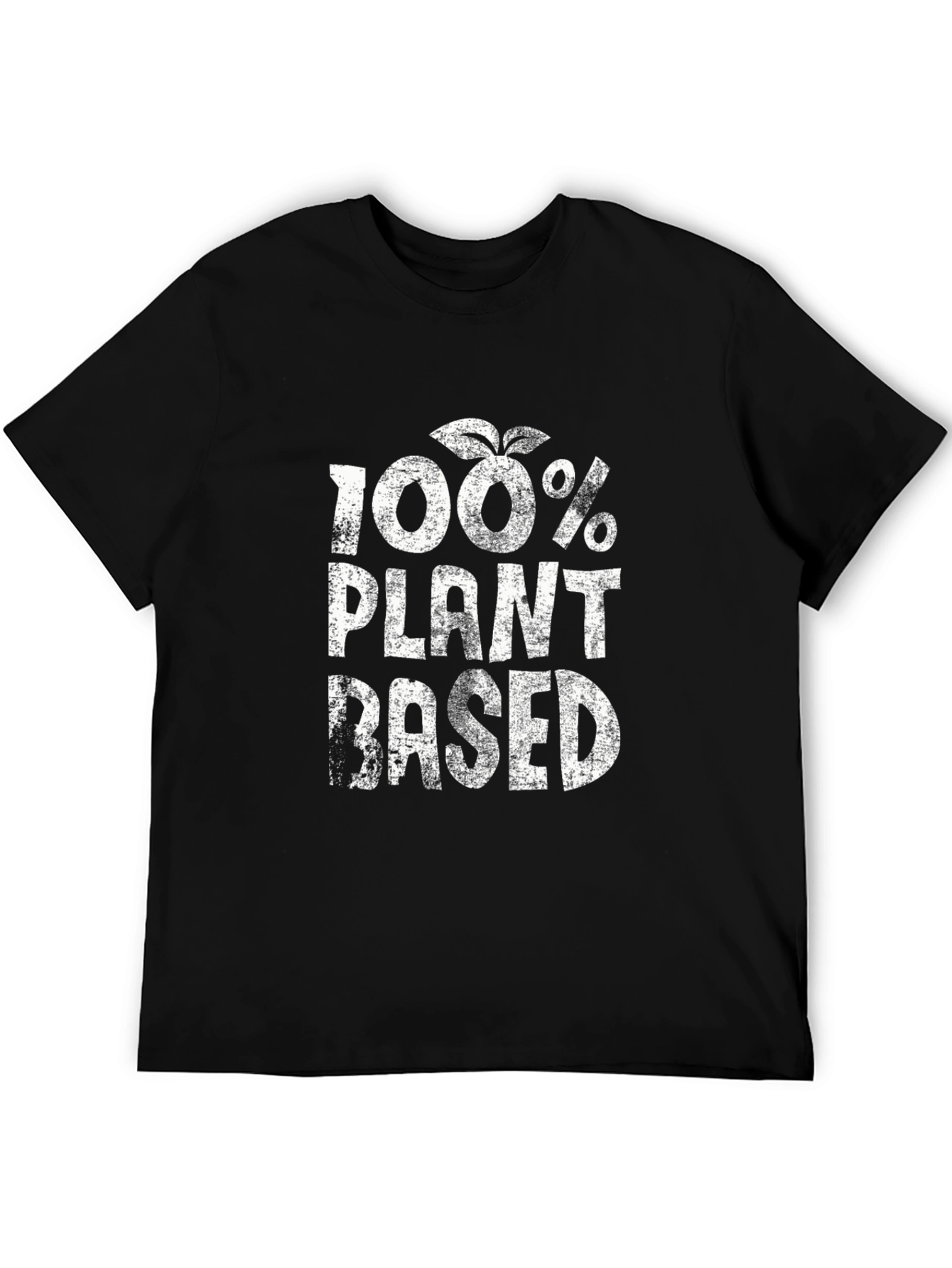 100% Plant Based Vegan T-Shirt