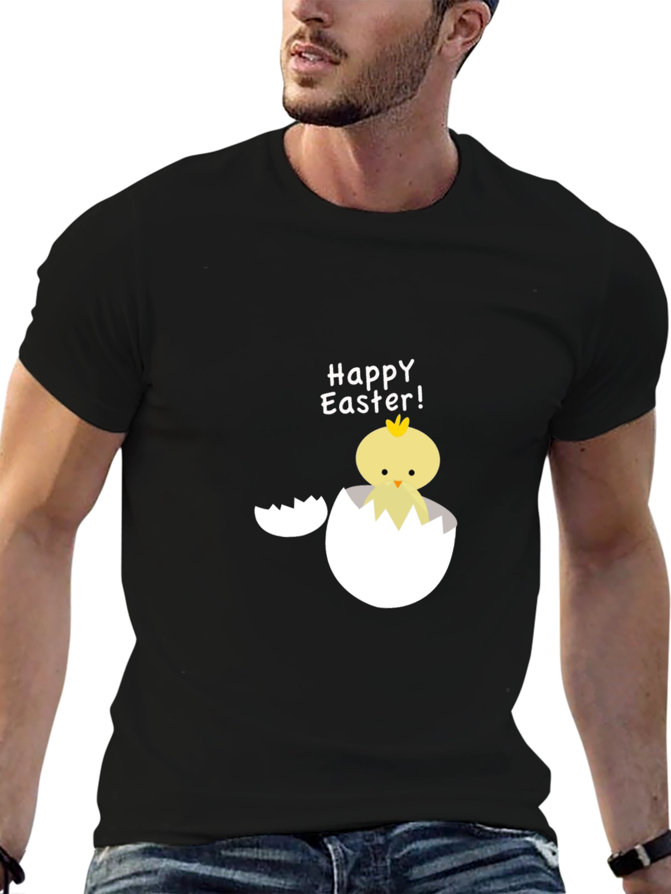 Happy Easter Chick T-Shirt