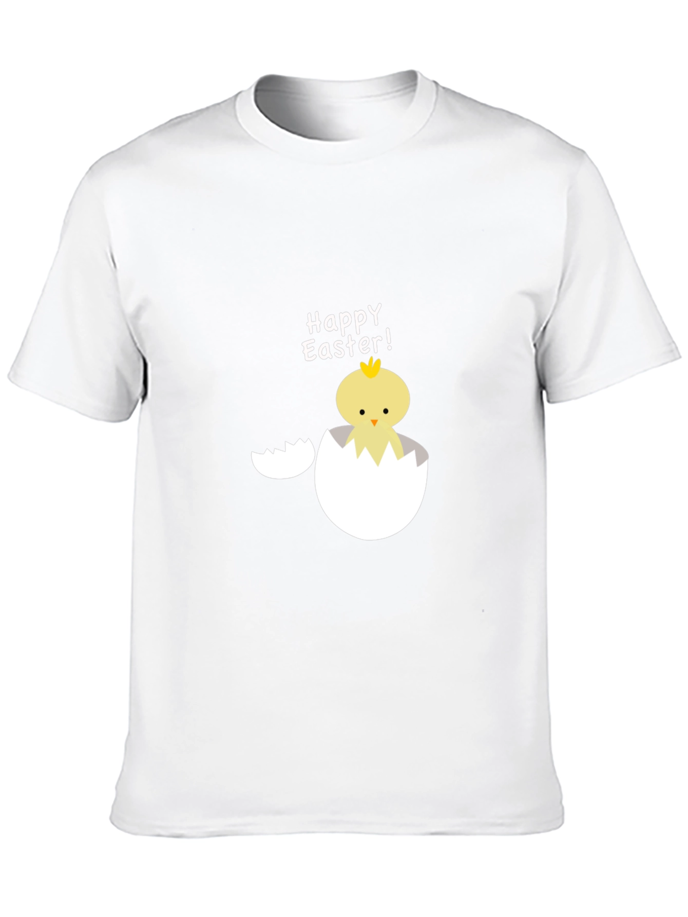 Happy Easter Chick T-Shirt