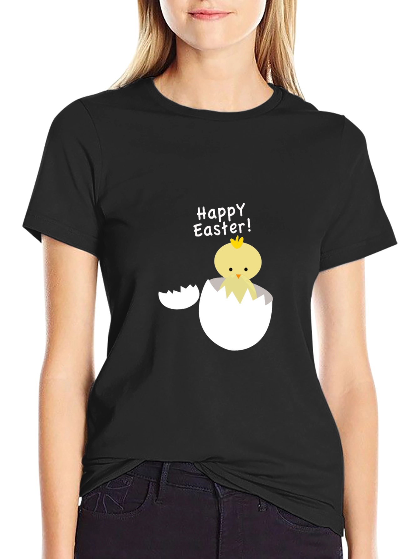 Happy Easter Chick T-Shirt