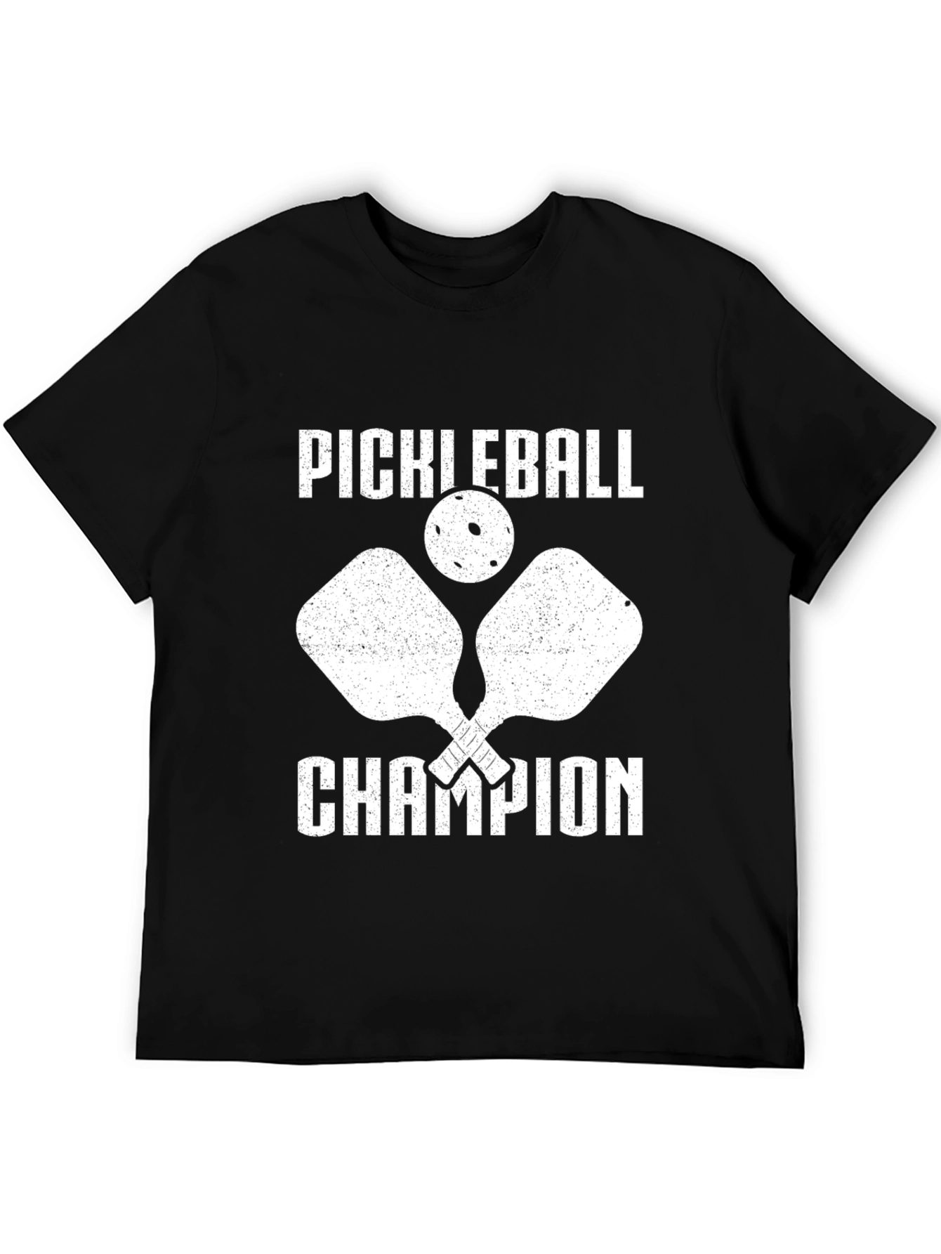 Pickleball Champion Graphic Tee
