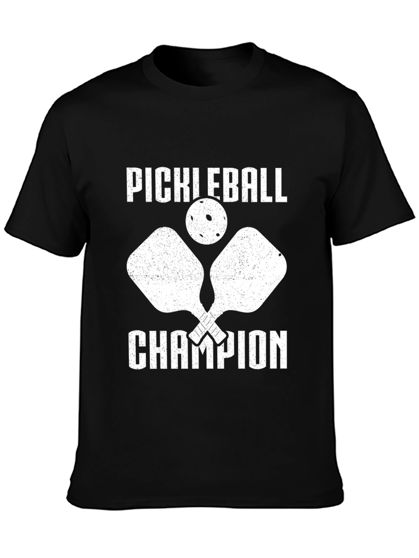 Pickleball Champion Graphic Tee
