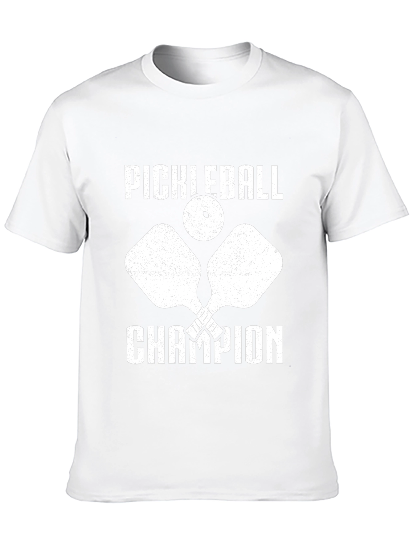 Pickleball Champion Graphic Tee