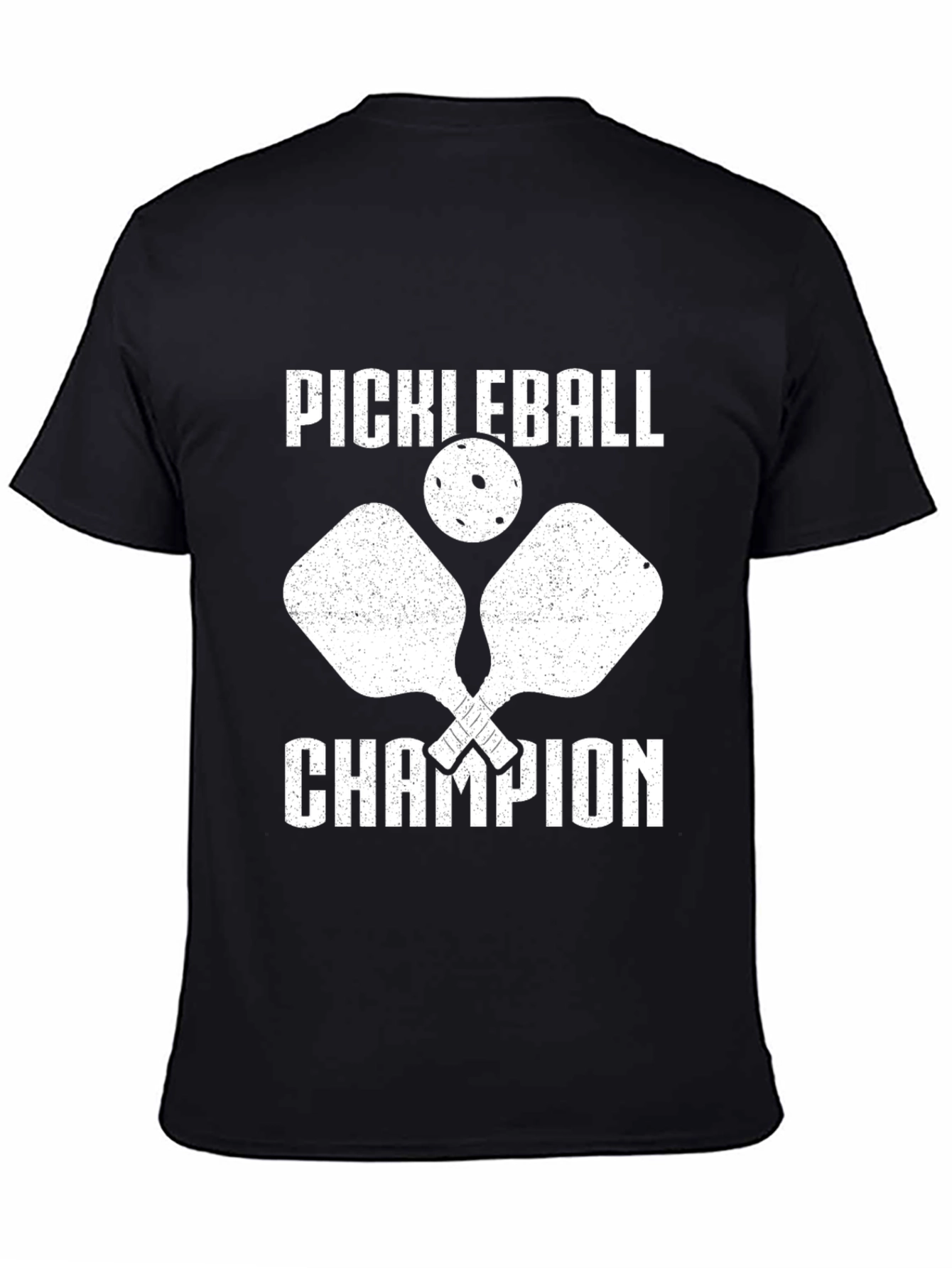 Pickleball Champion Graphic Tee