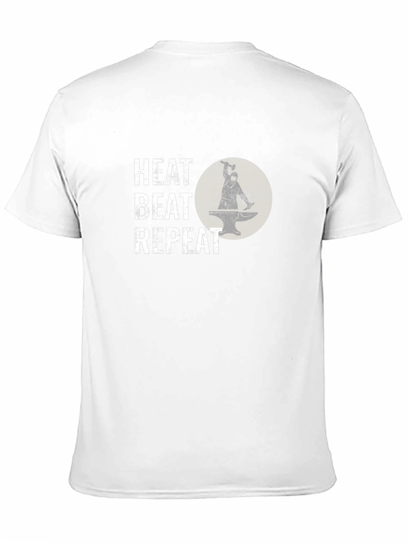 Heat Beat Repeat Blacksmith T-Shirt
