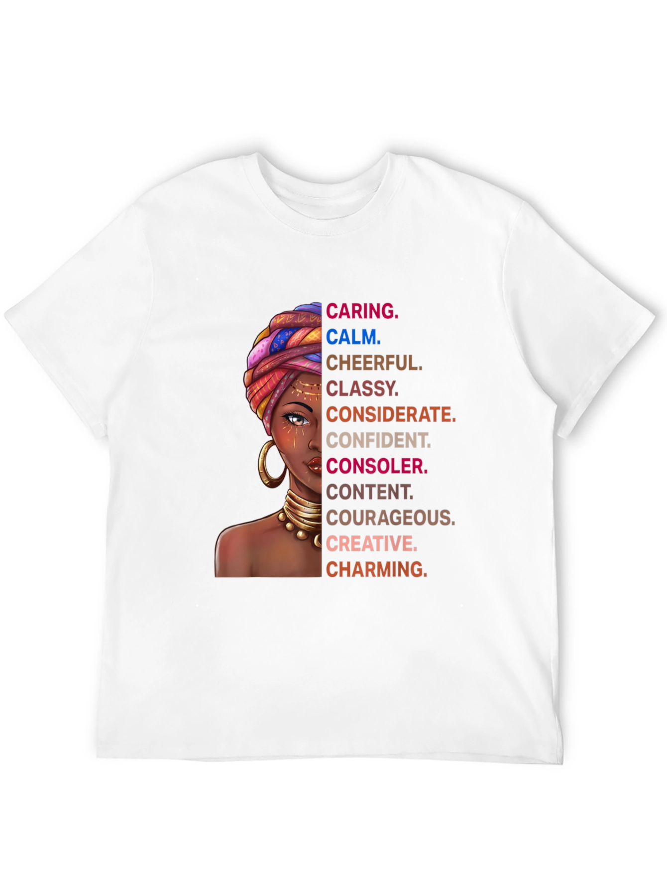 Empowered Woman Graphic Tee