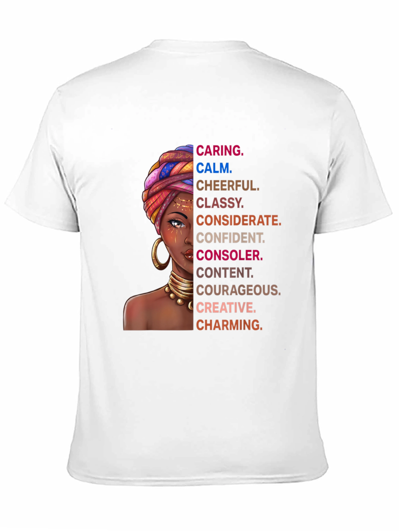 Empowered Woman Graphic Tee