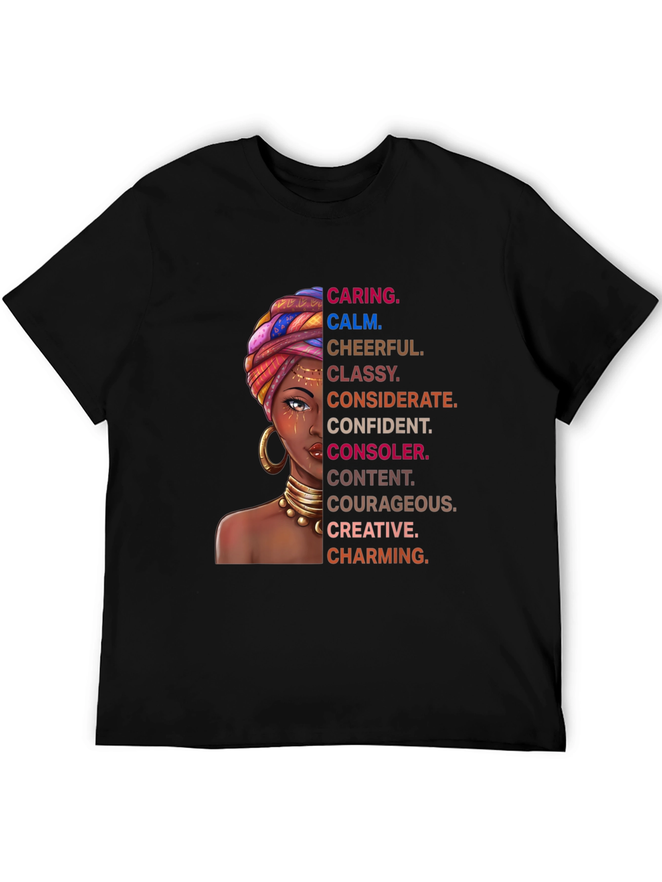 Empowered Woman Graphic Tee