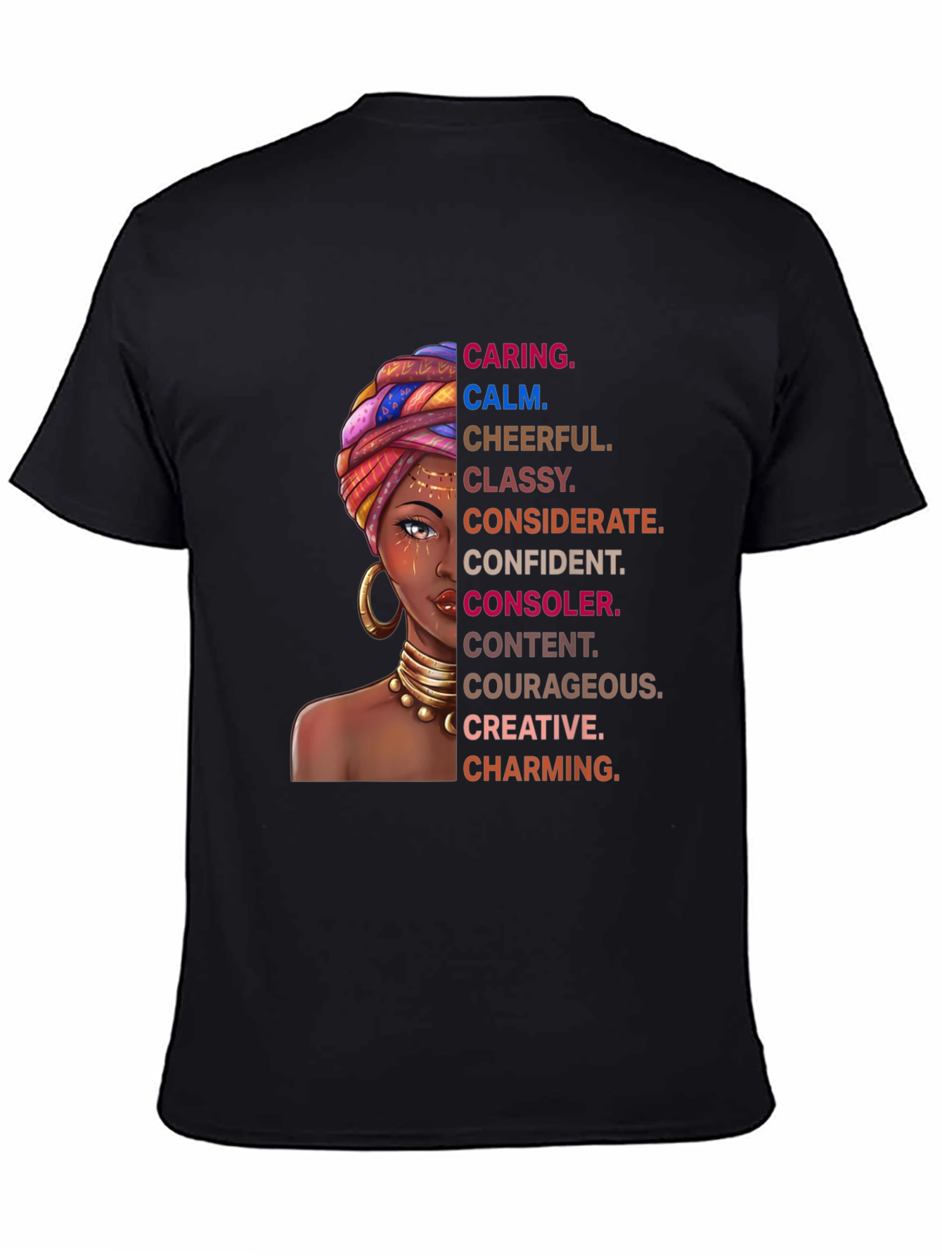 Empowered Woman Graphic Tee