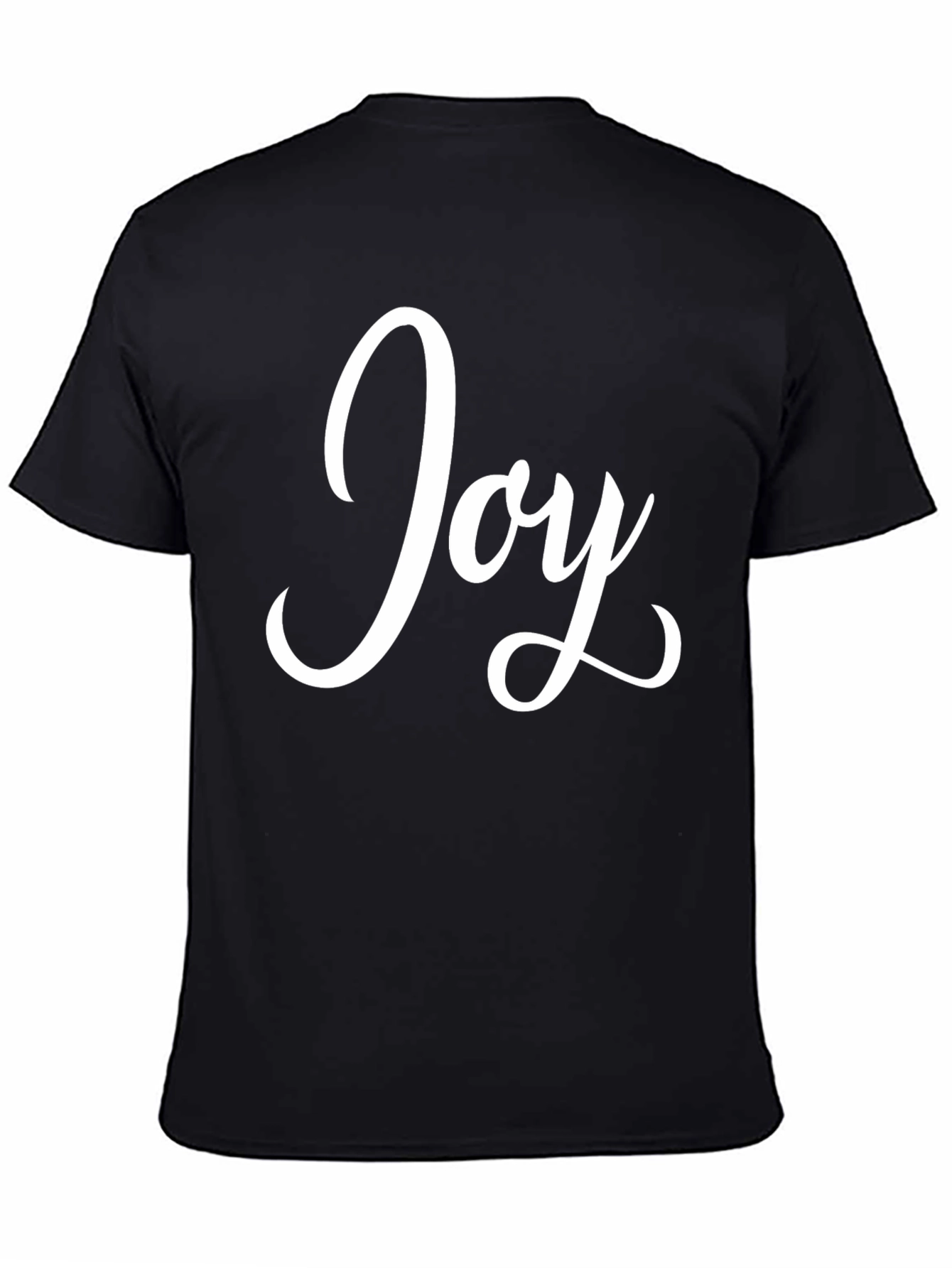 Joy T-Shirt - Stylish Graphic Tee