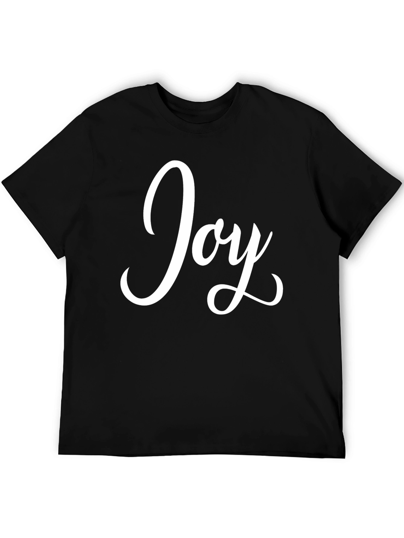 Joy T-Shirt - Stylish Graphic Tee