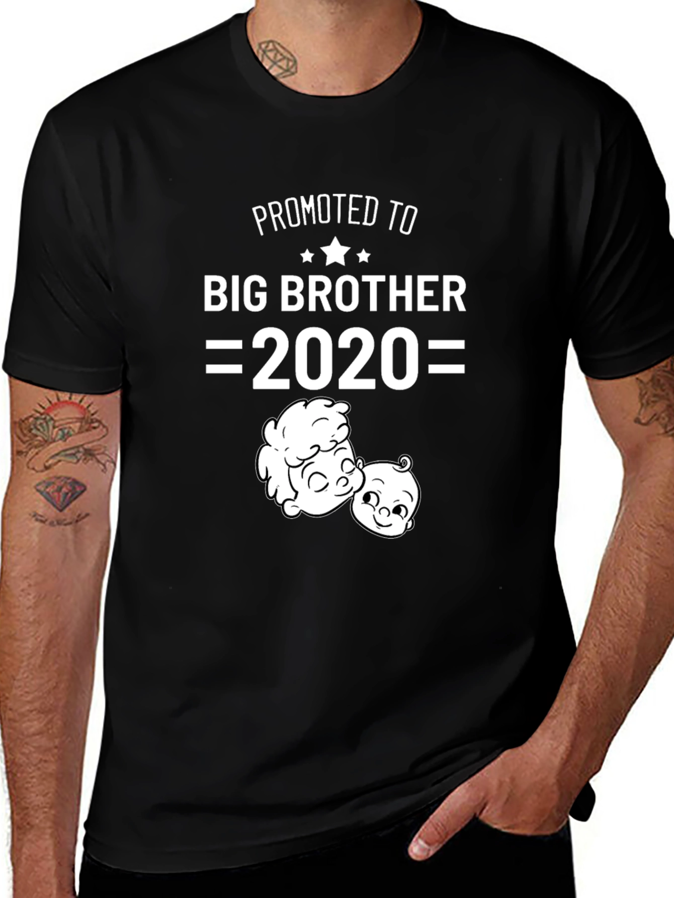 Promoted to Big Brother 2020 T-Shirt