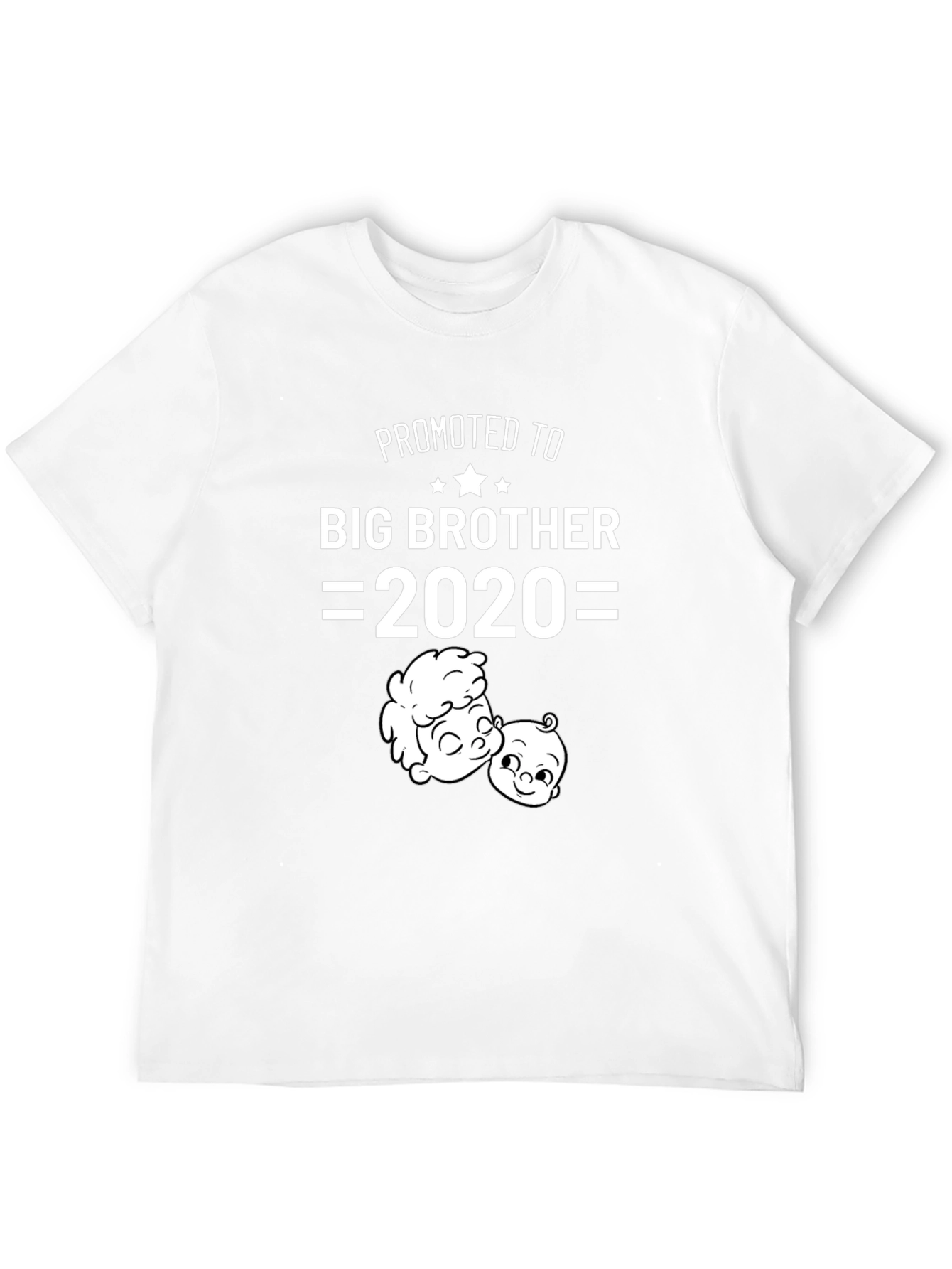 Promoted to Big Brother 2020 T-Shirt