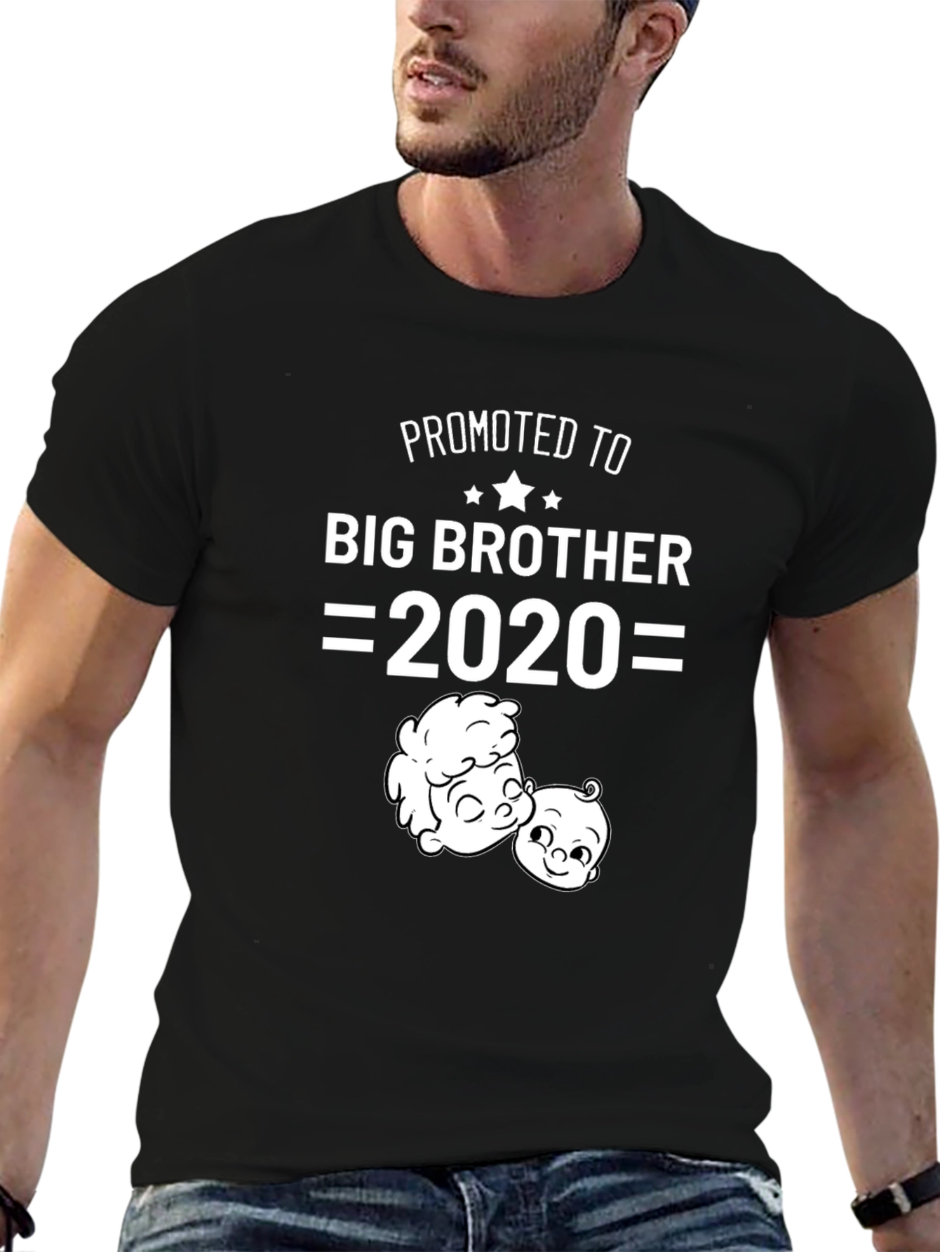 Promoted to Big Brother 2020 T-Shirt