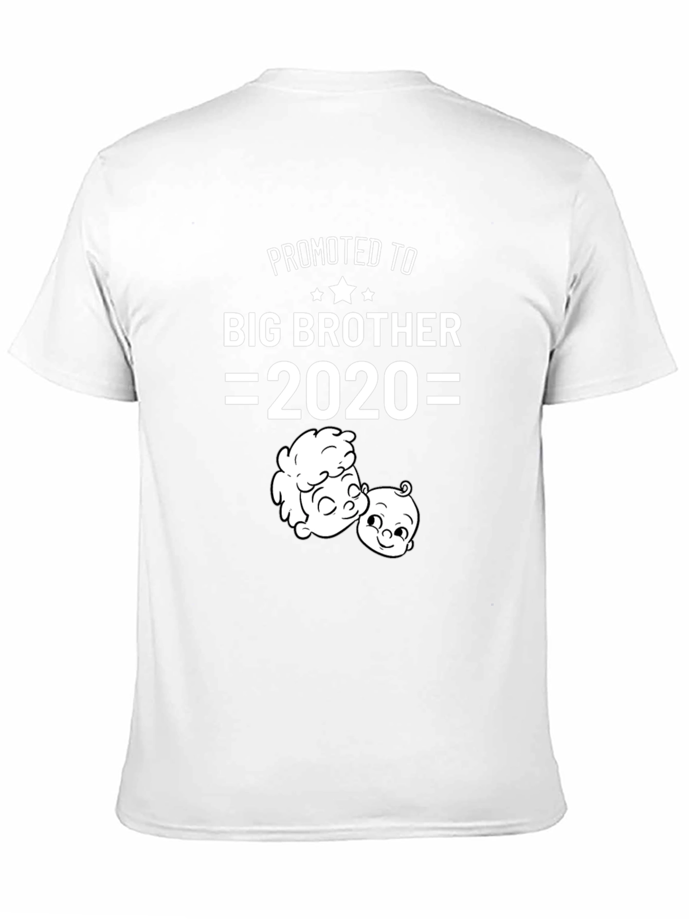 Promoted to Big Brother 2020 T-Shirt