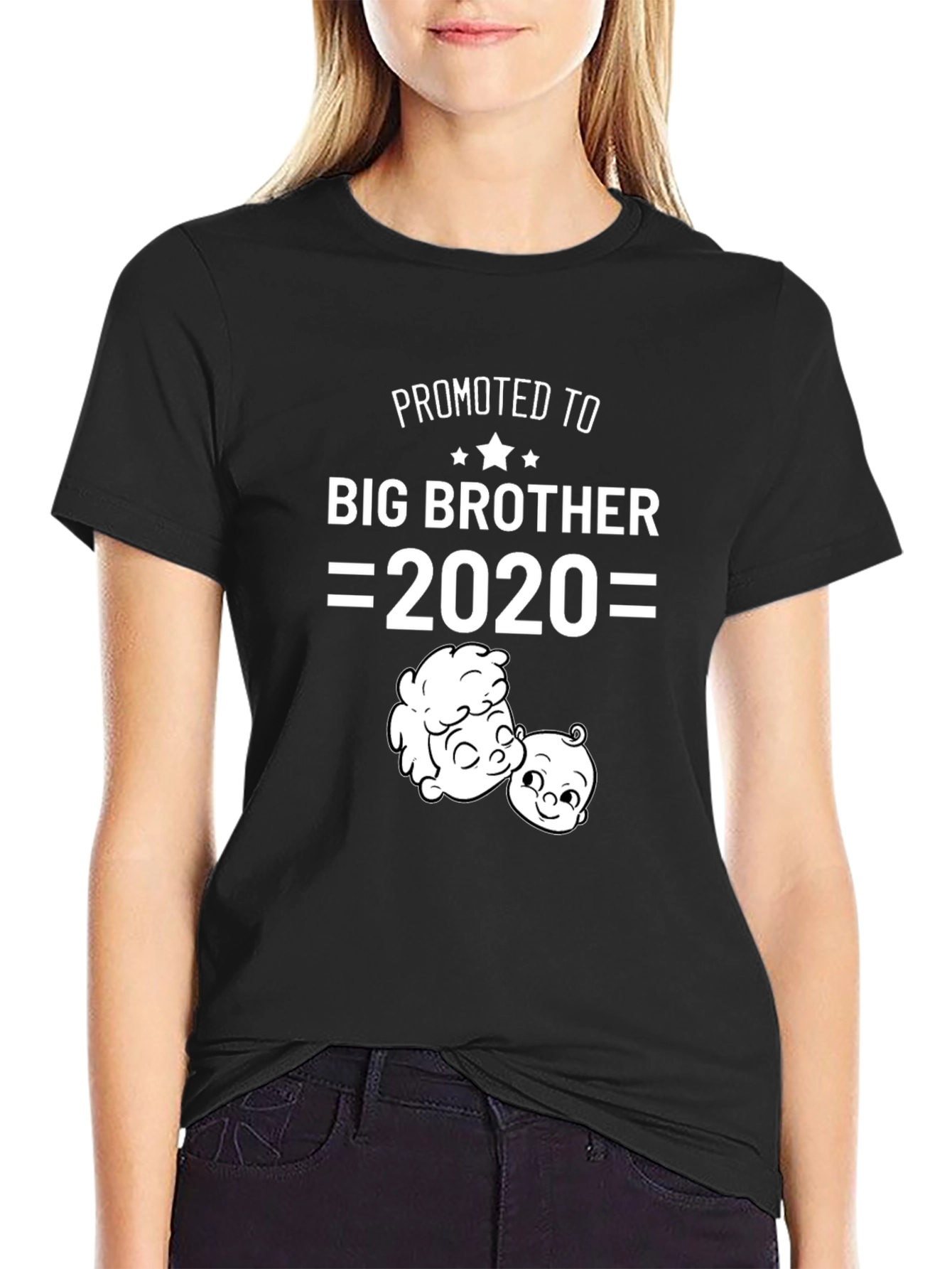 Promoted to Big Brother 2020 T-Shirt