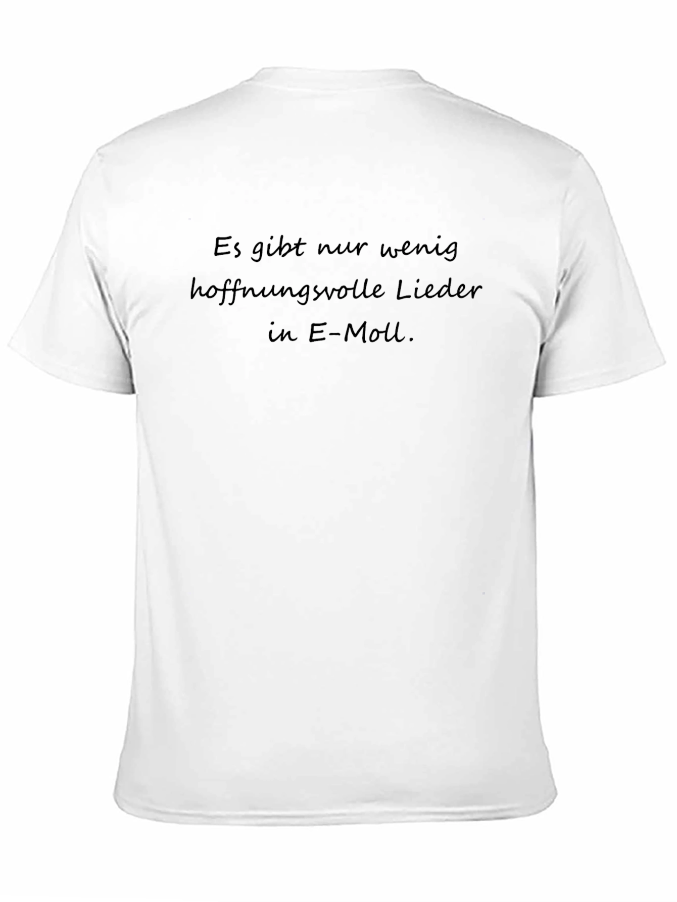 Es Gibt Nur Wenig T-Shirt