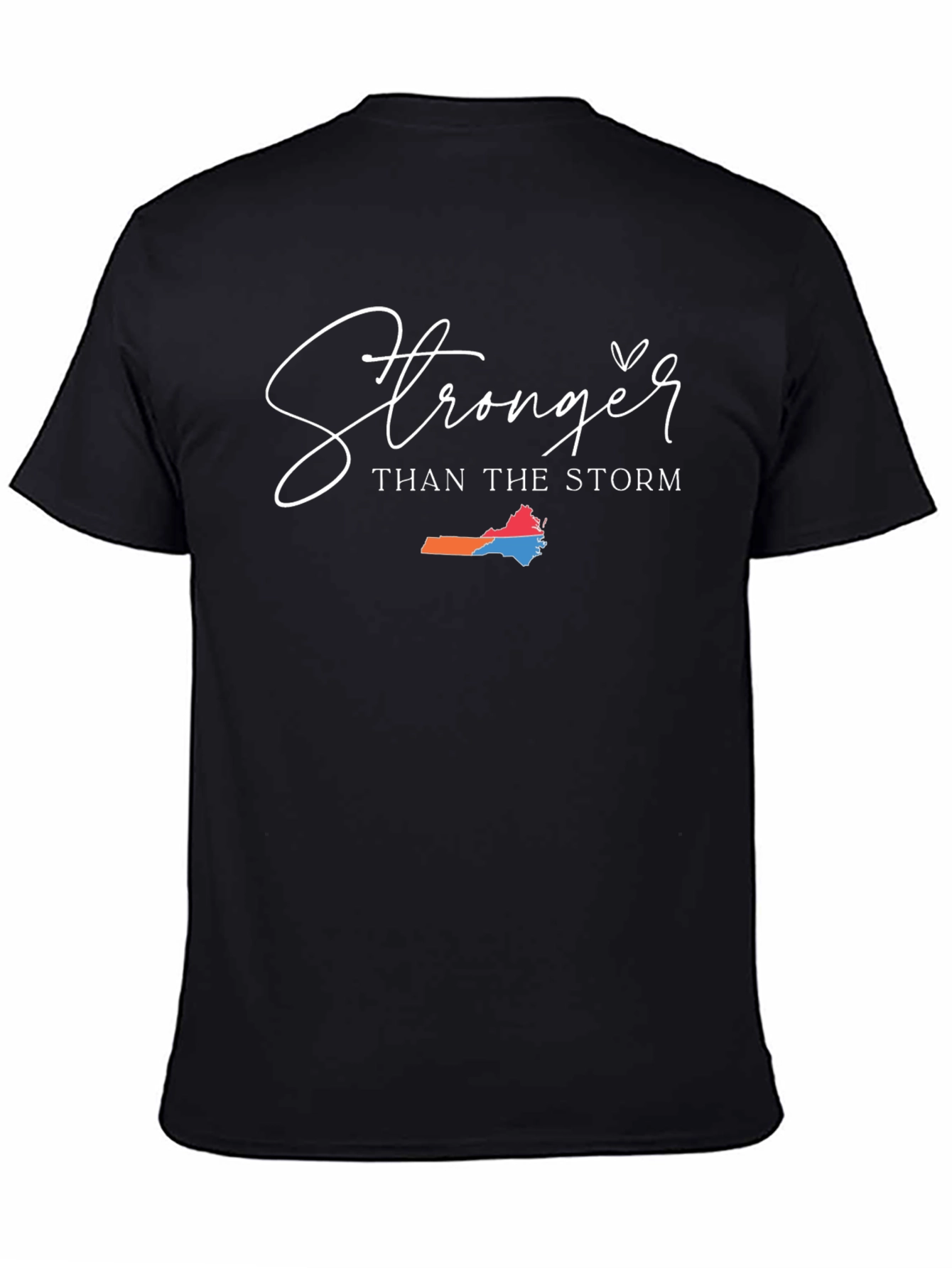Stronger Than The Storm Graphic Tee