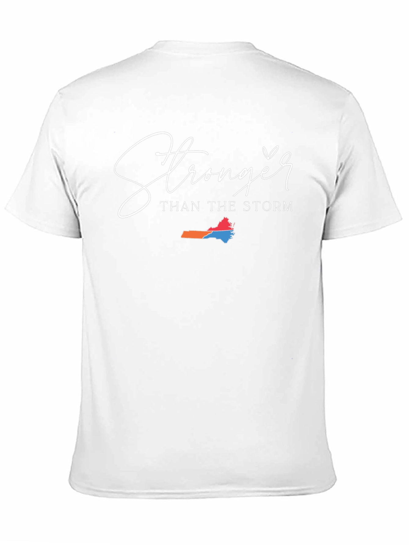 Stronger Than The Storm Graphic Tee