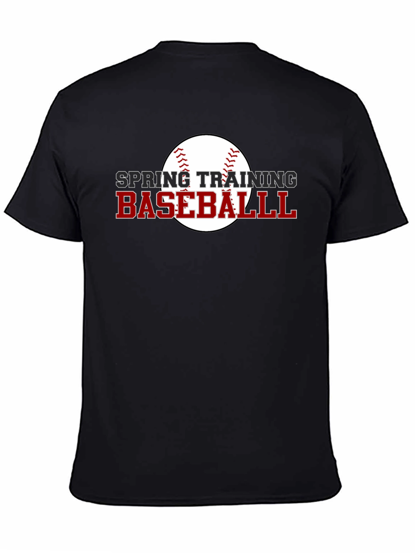 Spring Training Baseball T-Shirt