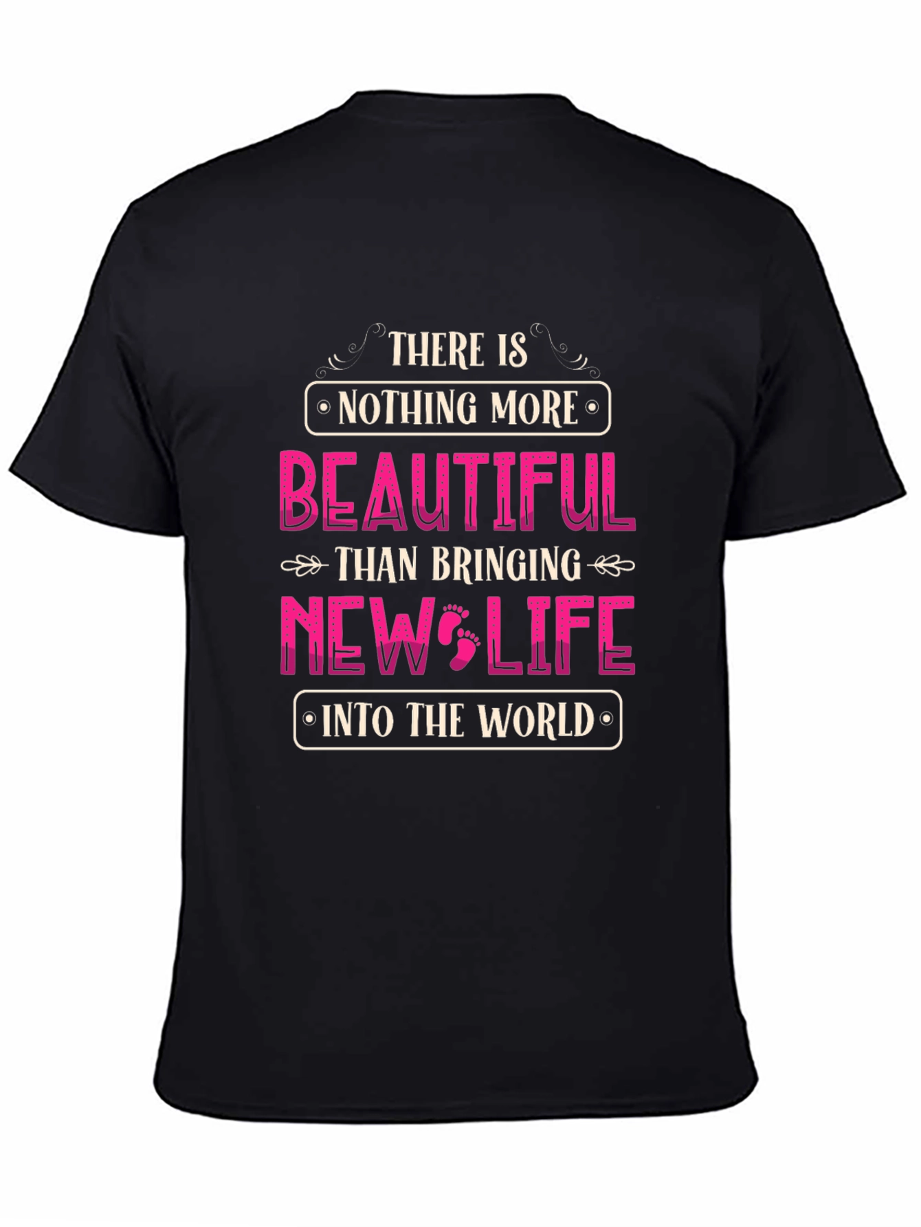 Beautiful New Life T-Shirt