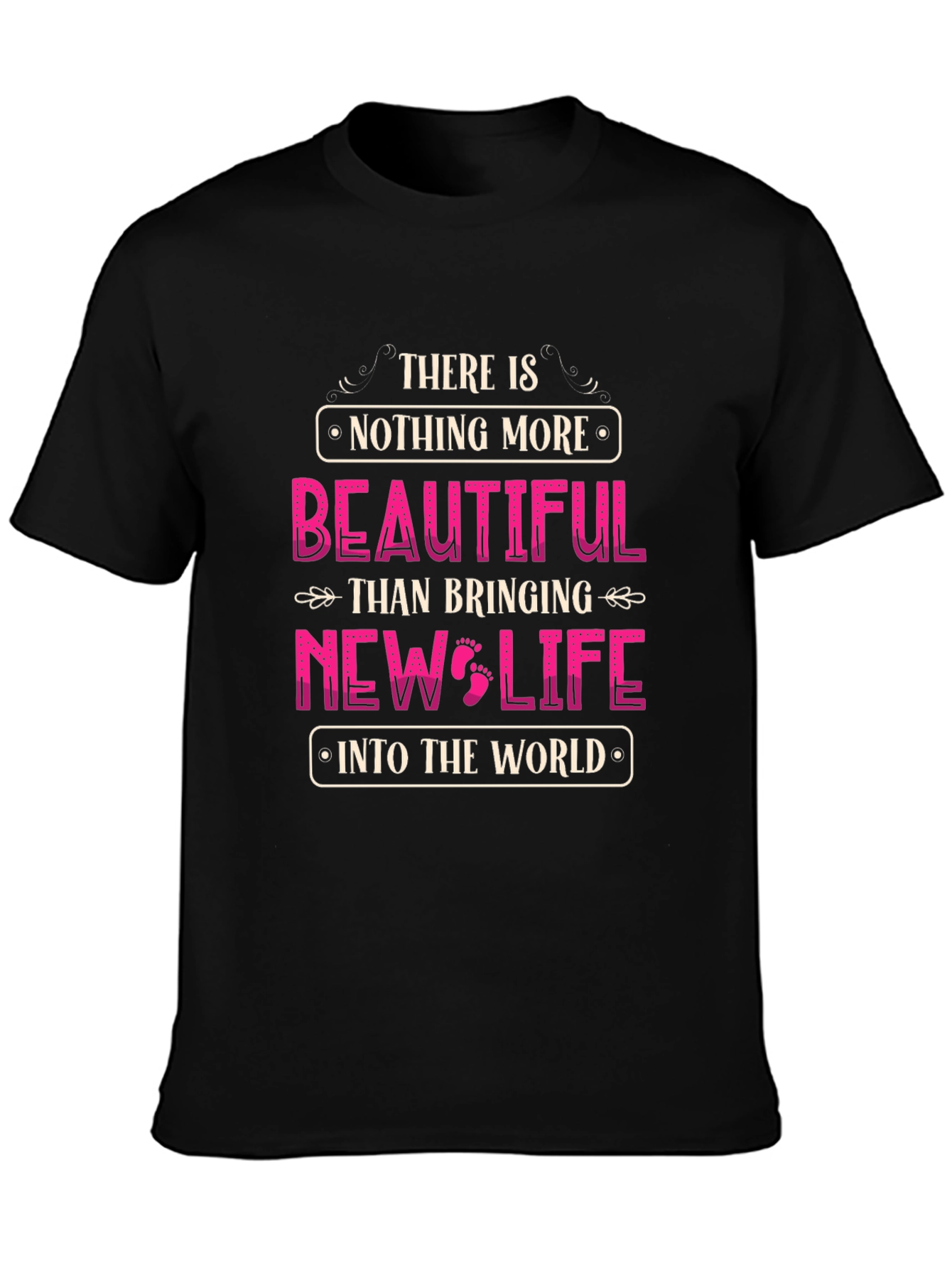 Beautiful New Life T-Shirt