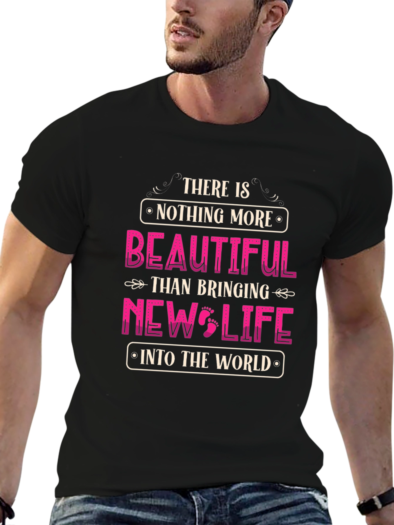 Beautiful New Life T-Shirt