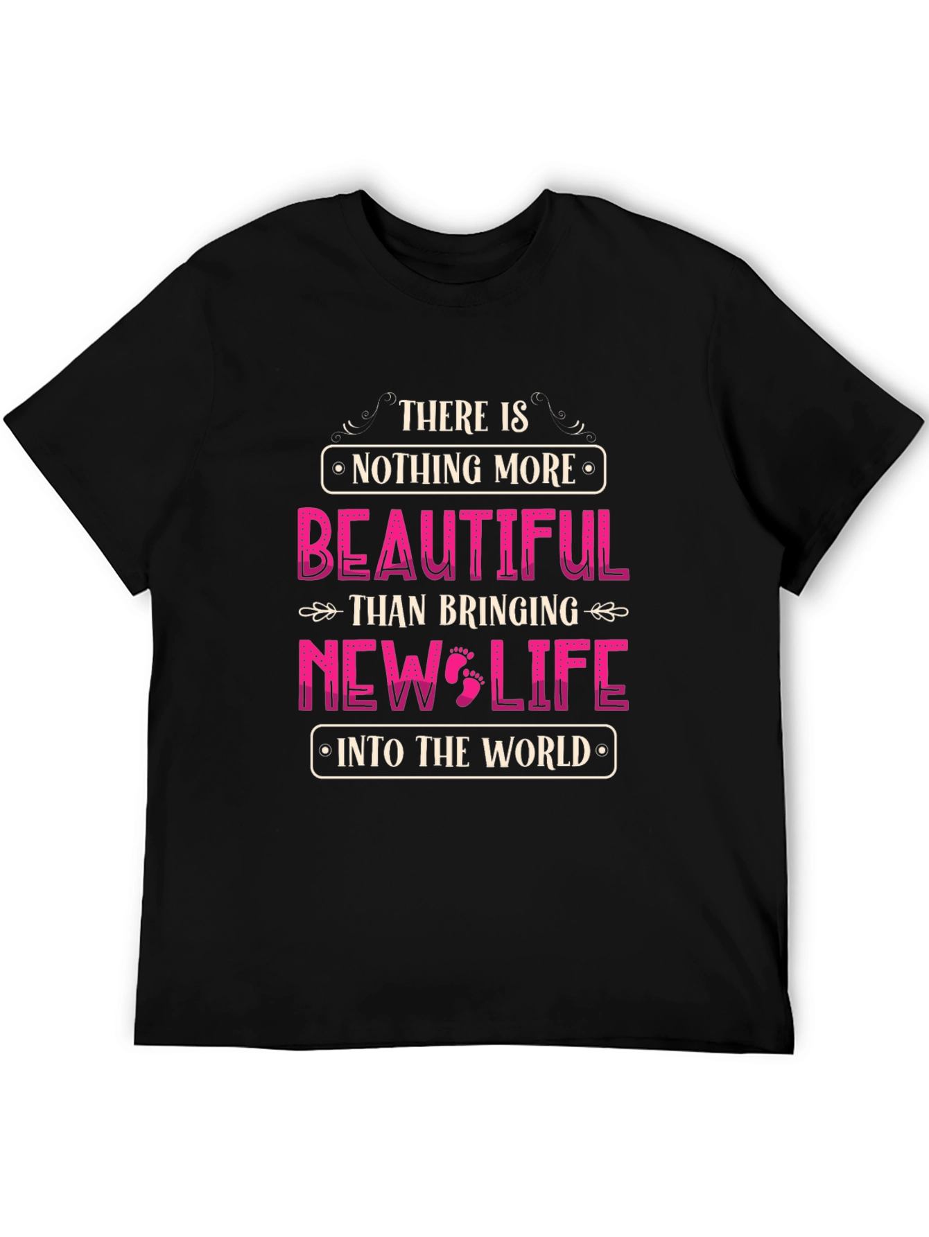 Beautiful New Life T-Shirt