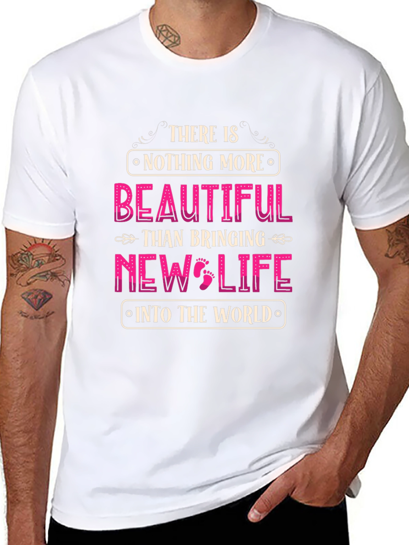 Beautiful New Life T-Shirt