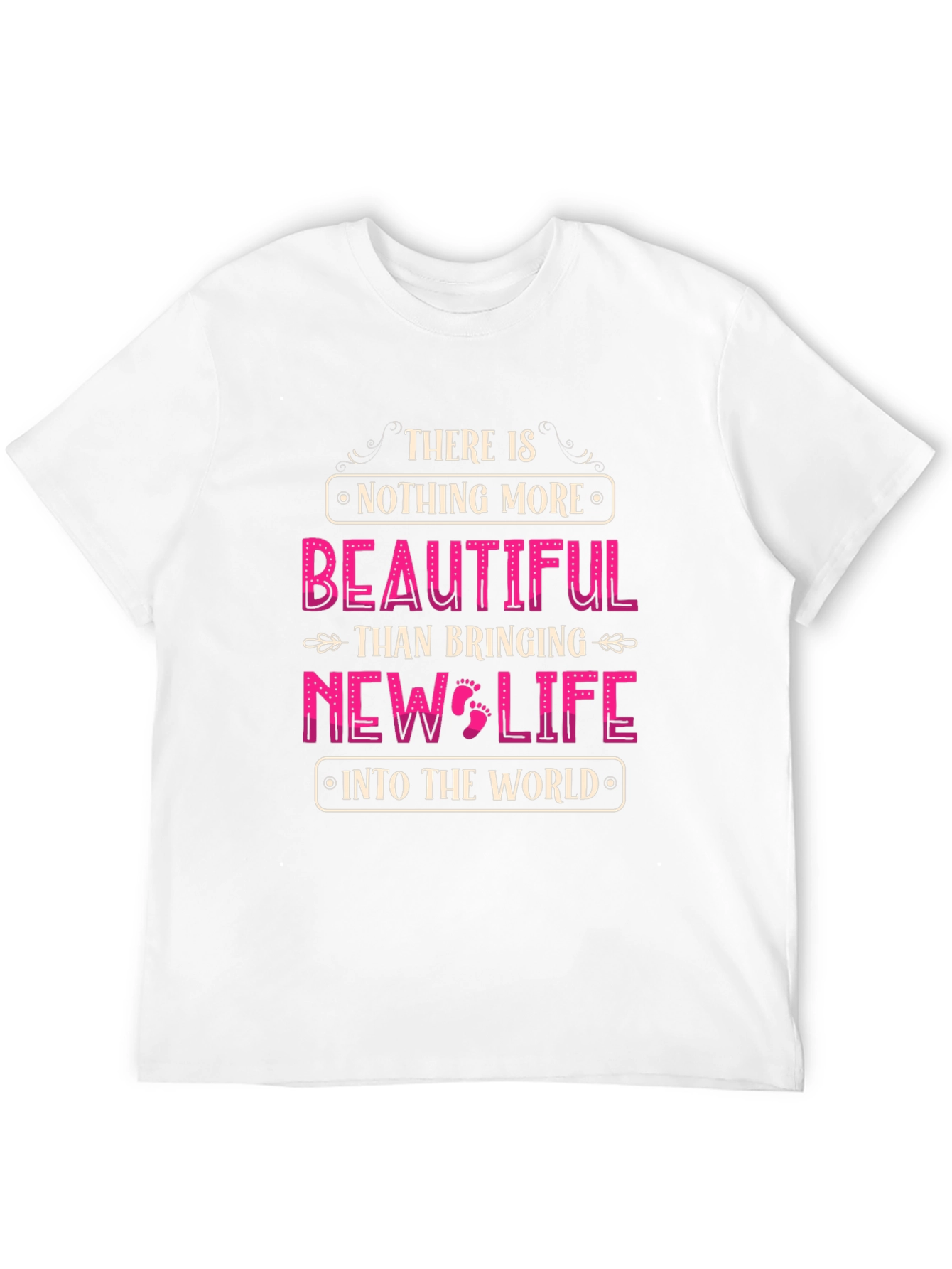 Beautiful New Life T-Shirt