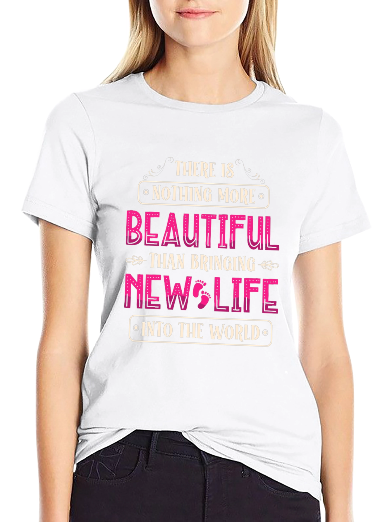 Beautiful New Life T-Shirt
