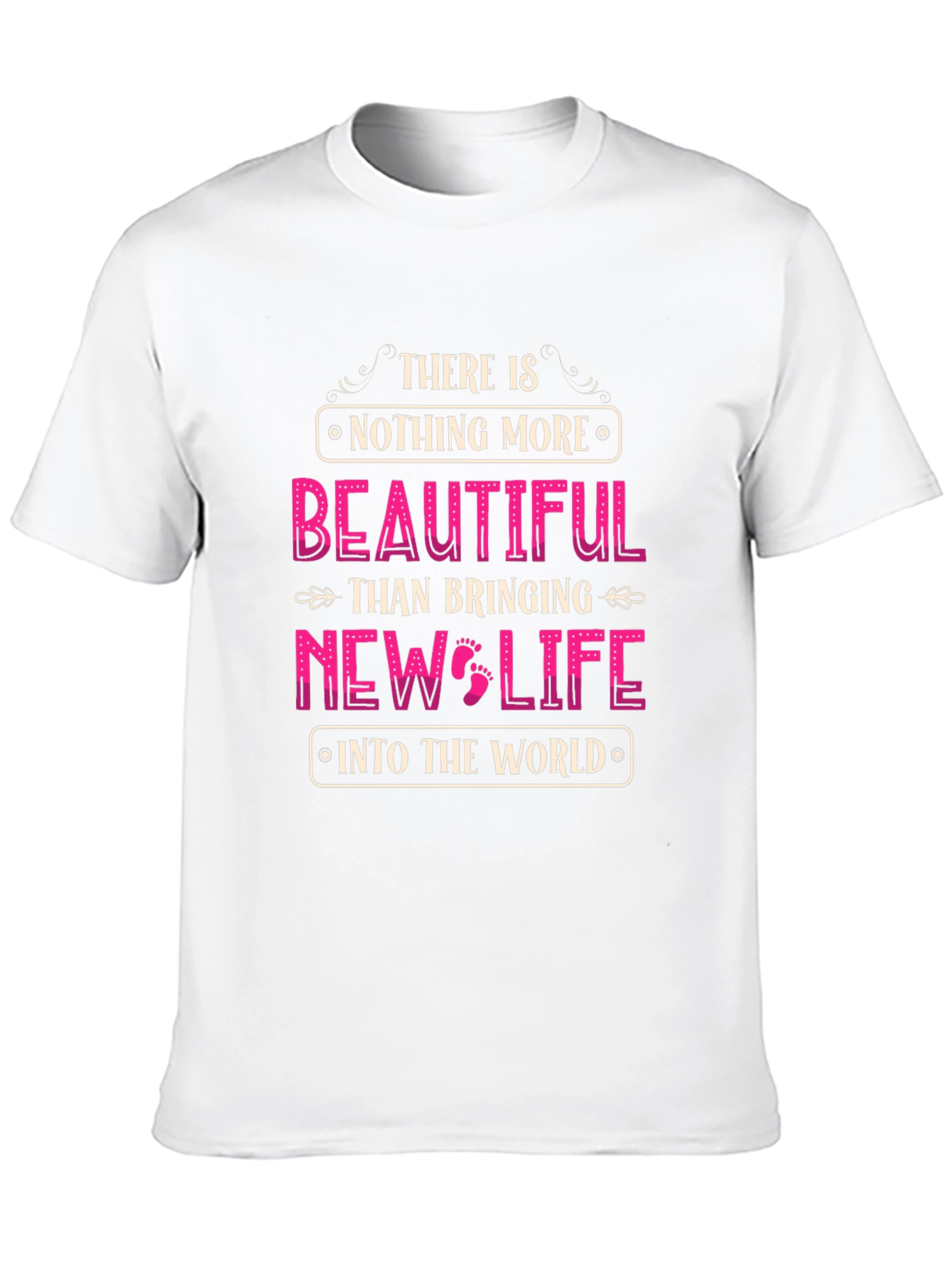Beautiful New Life T-Shirt