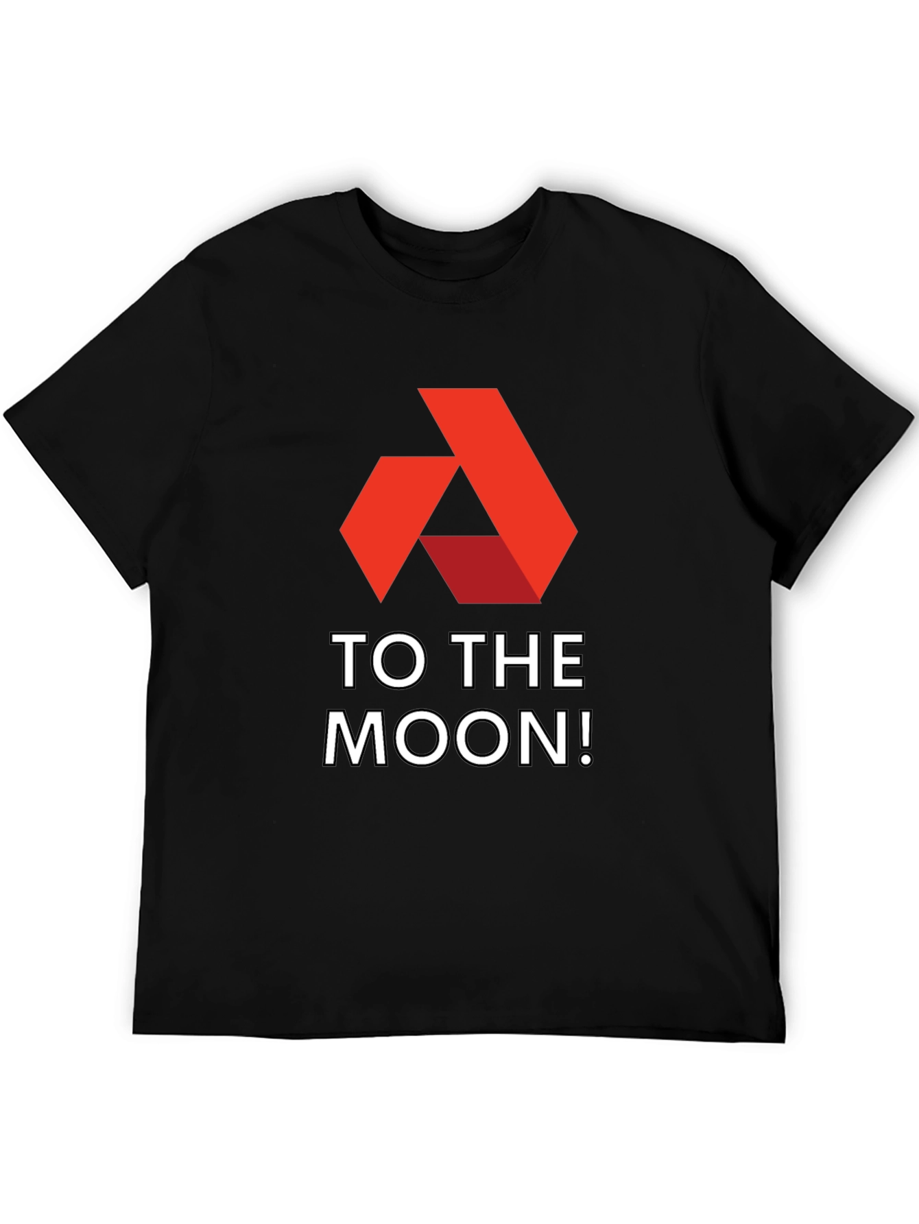 To The Moon T-Shirt - Crypto Apparel