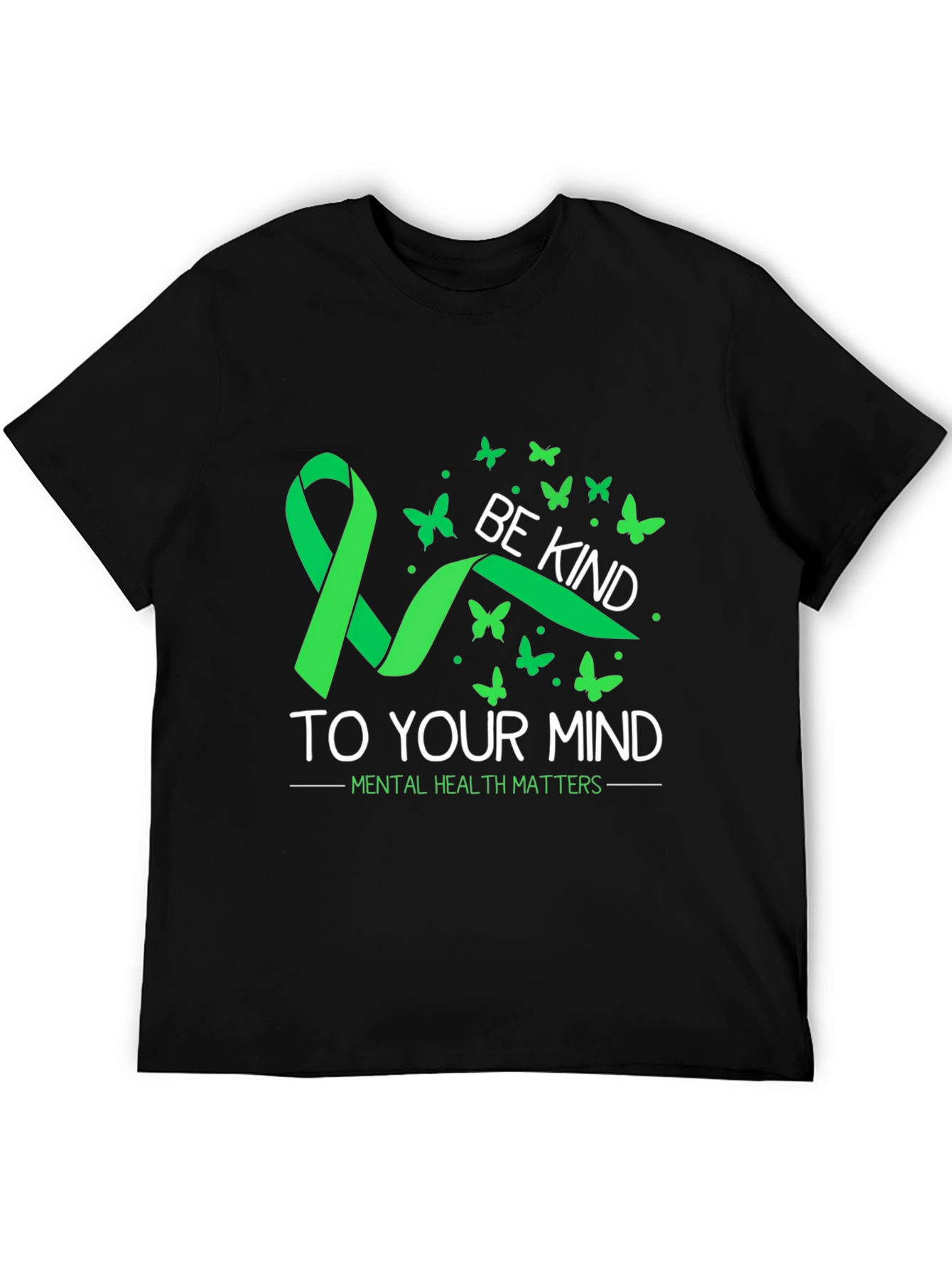 Be Kind to Your Mind Mental Health Awareness T-Shirt