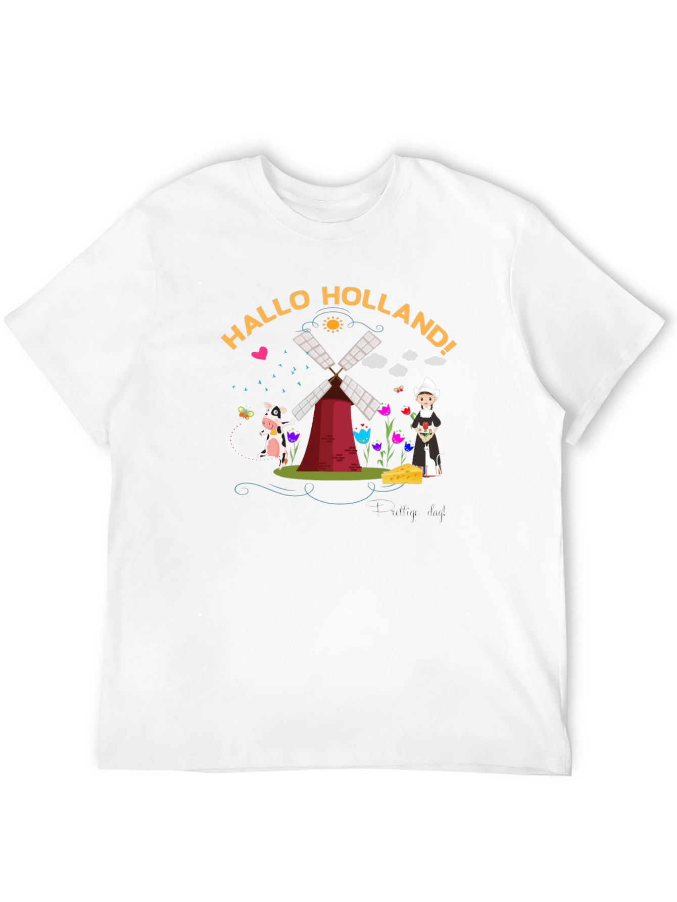 Hallo Holland T-Shirt