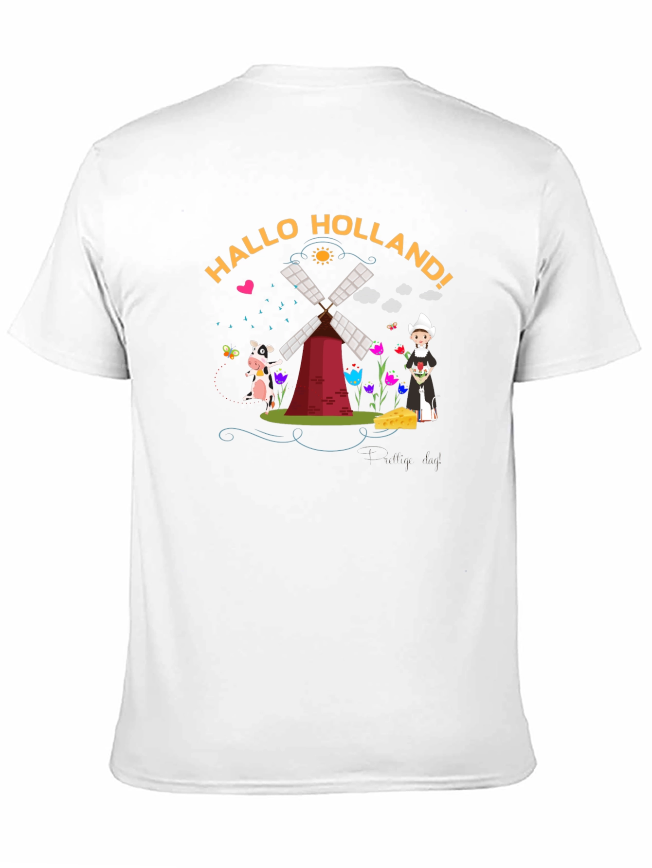 Hallo Holland T-Shirt