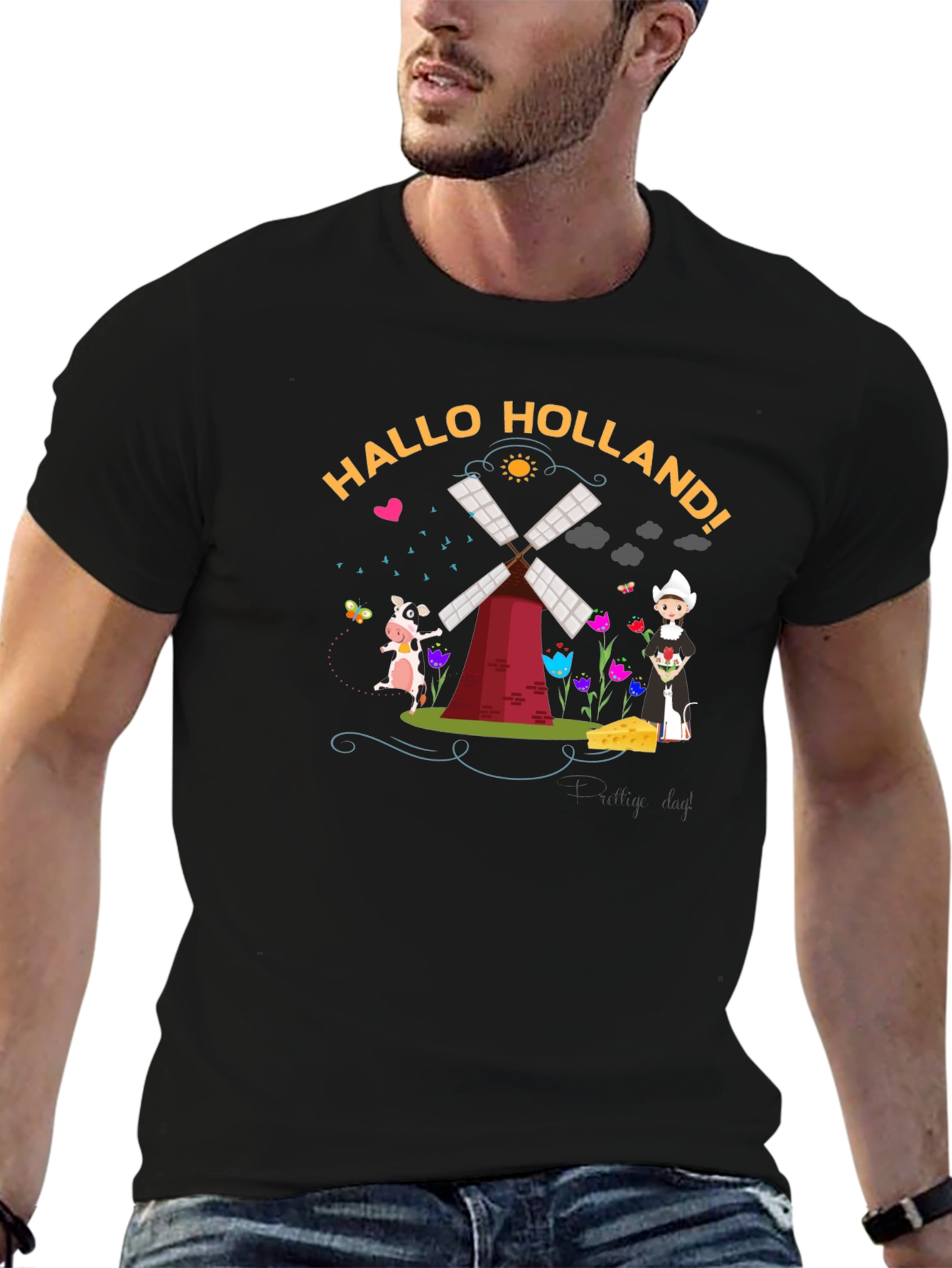 Hallo Holland T-Shirt