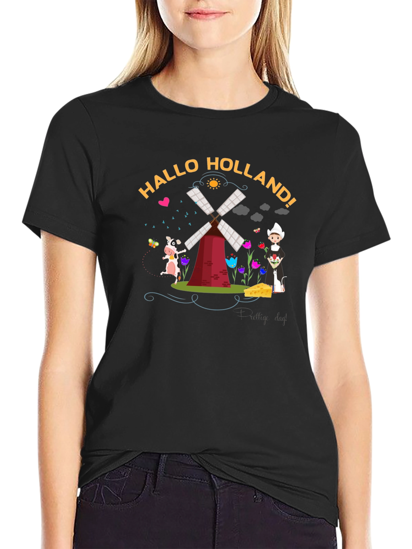 Hallo Holland T-Shirt