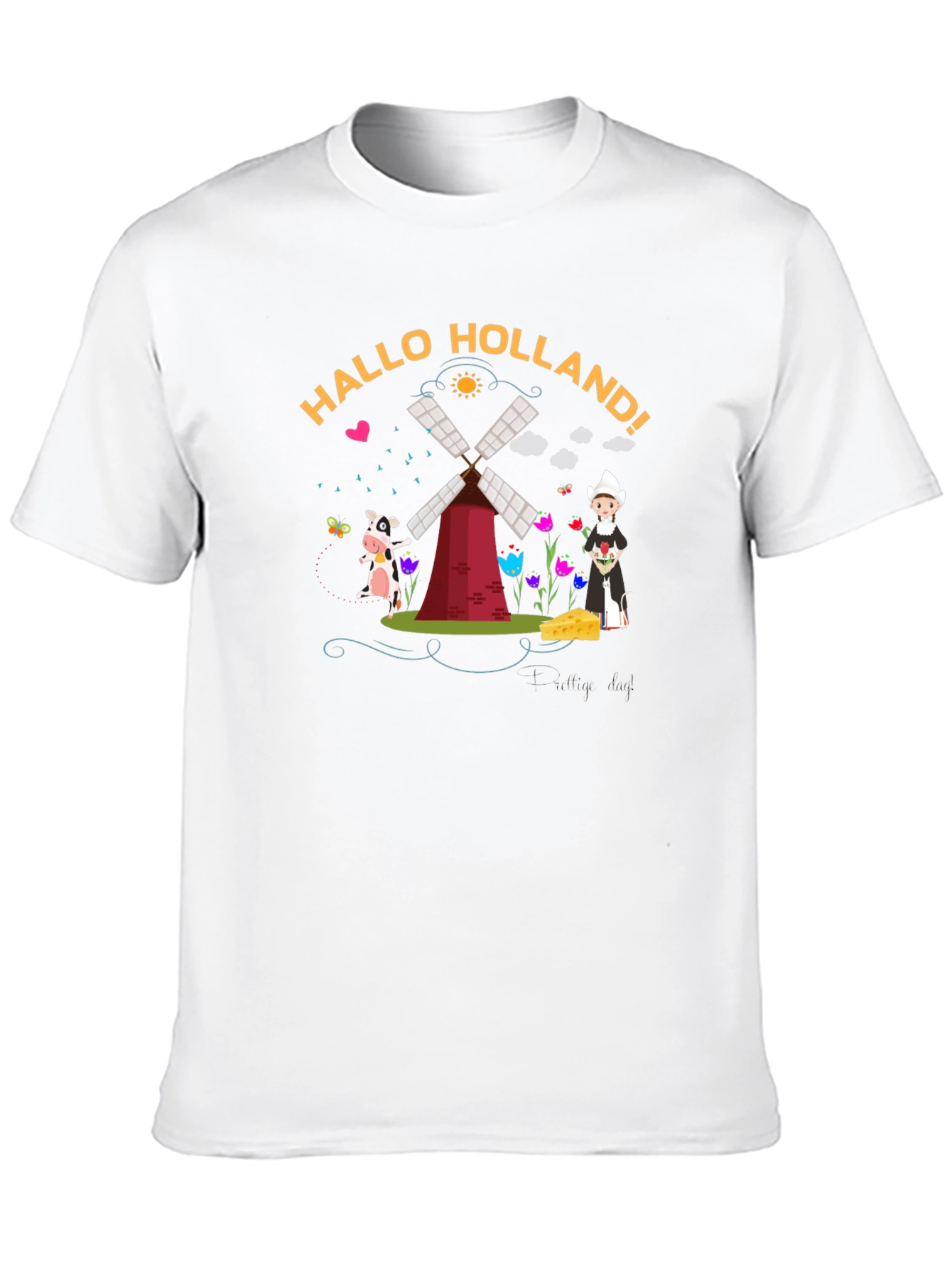 Hallo Holland T-Shirt