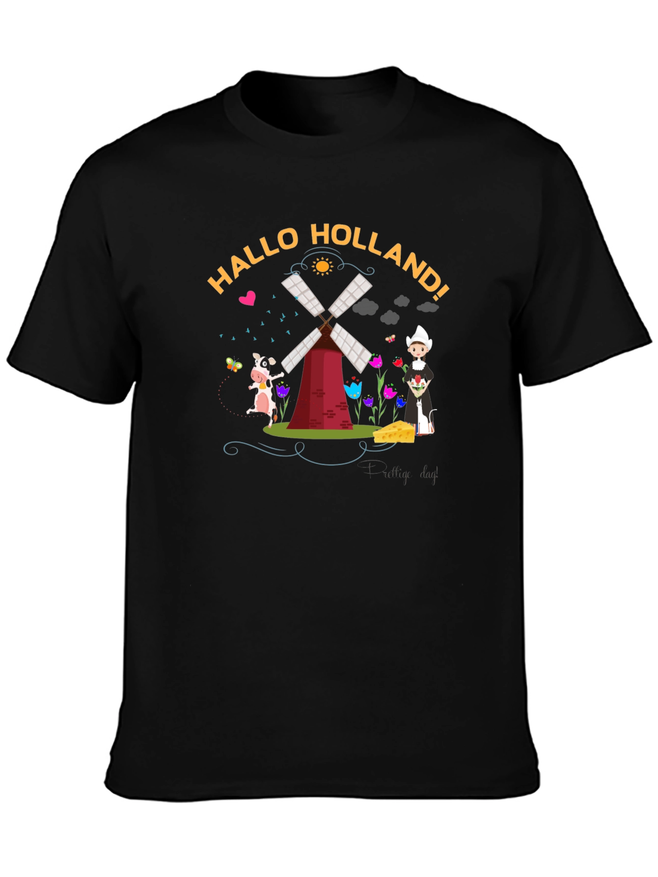 Hallo Holland T-Shirt